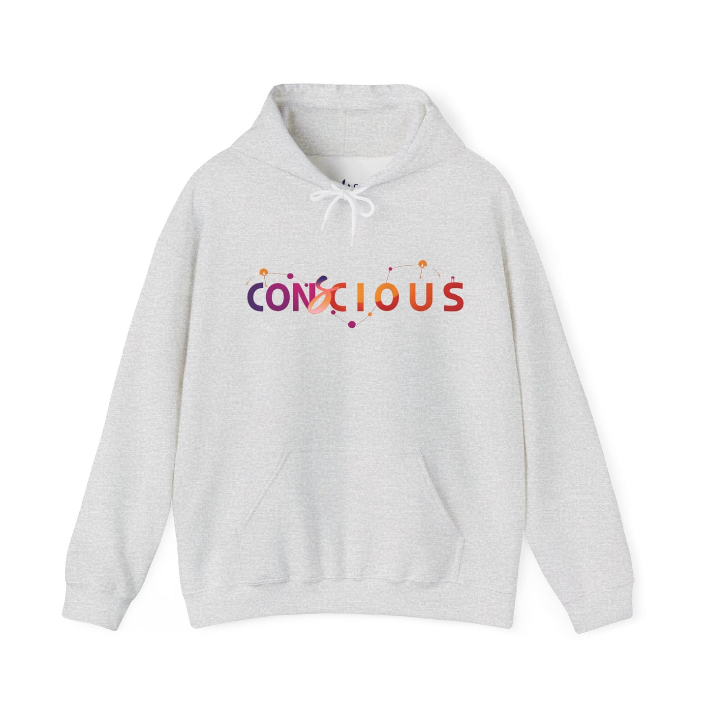 🌙✨ Menaste "CONSCIOUS" — The Presence Hoodie