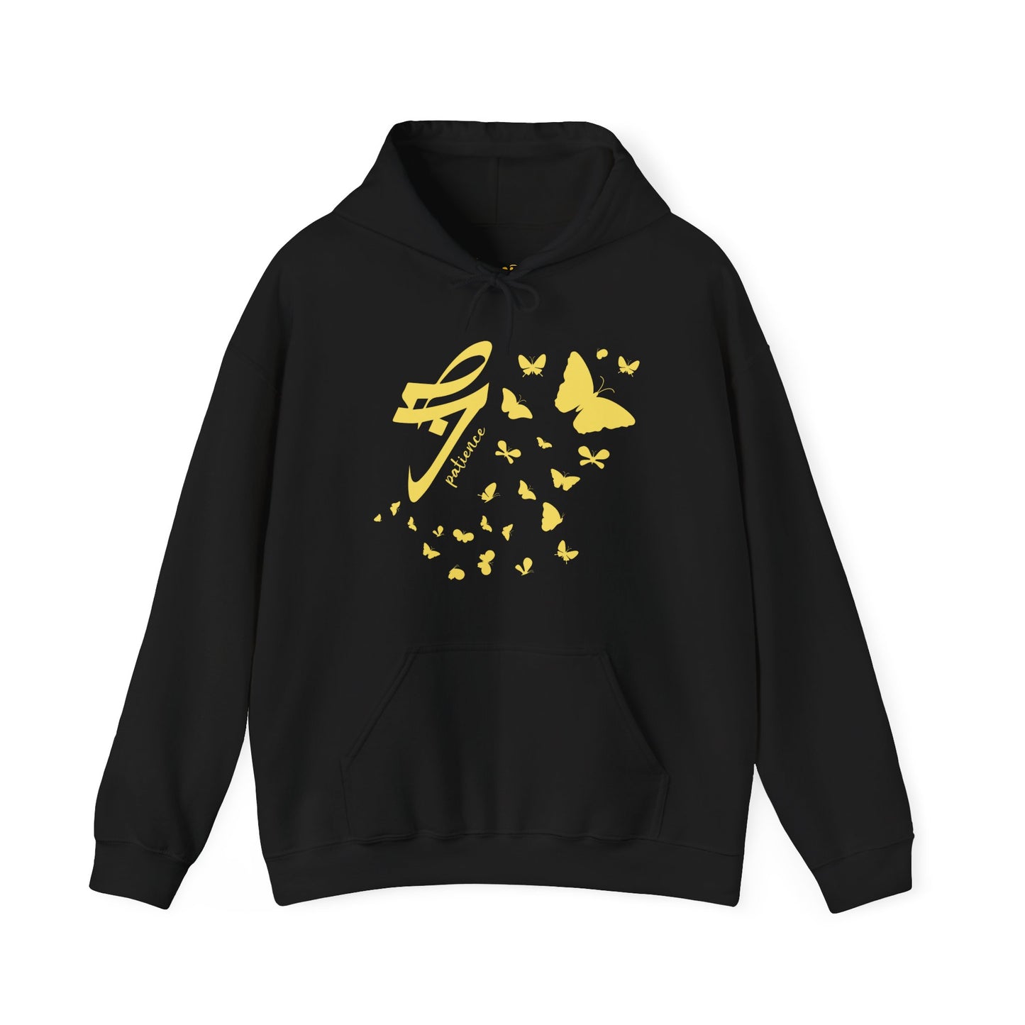 🕊️SABR Hoodie — Patience in Stillness, Strength in Spirit ✨