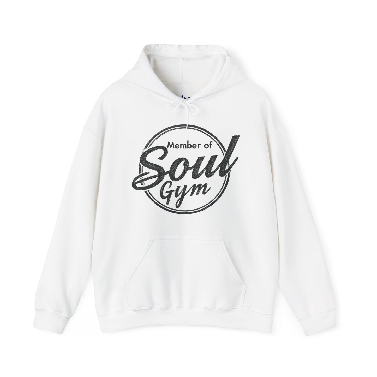 Menaste "Member of the Soul Gym" Hoodie 💪