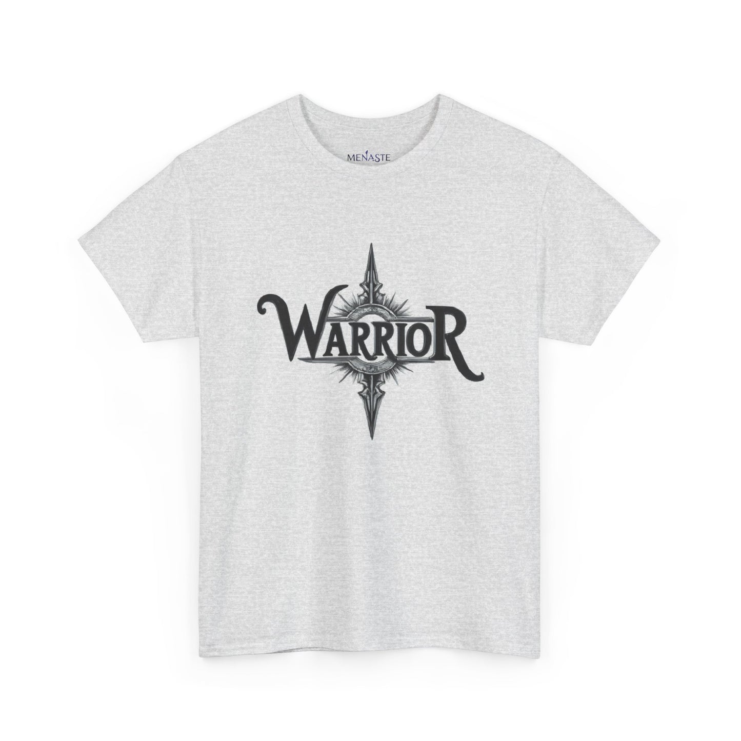 ⚔️ Menaste "WARRIOR" — Inner Strength Tee