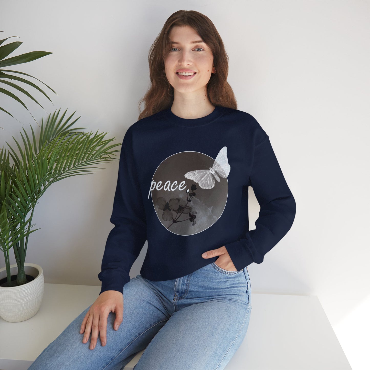 🌕Whisper of Peace — Moonlight Wrapped in Stillness