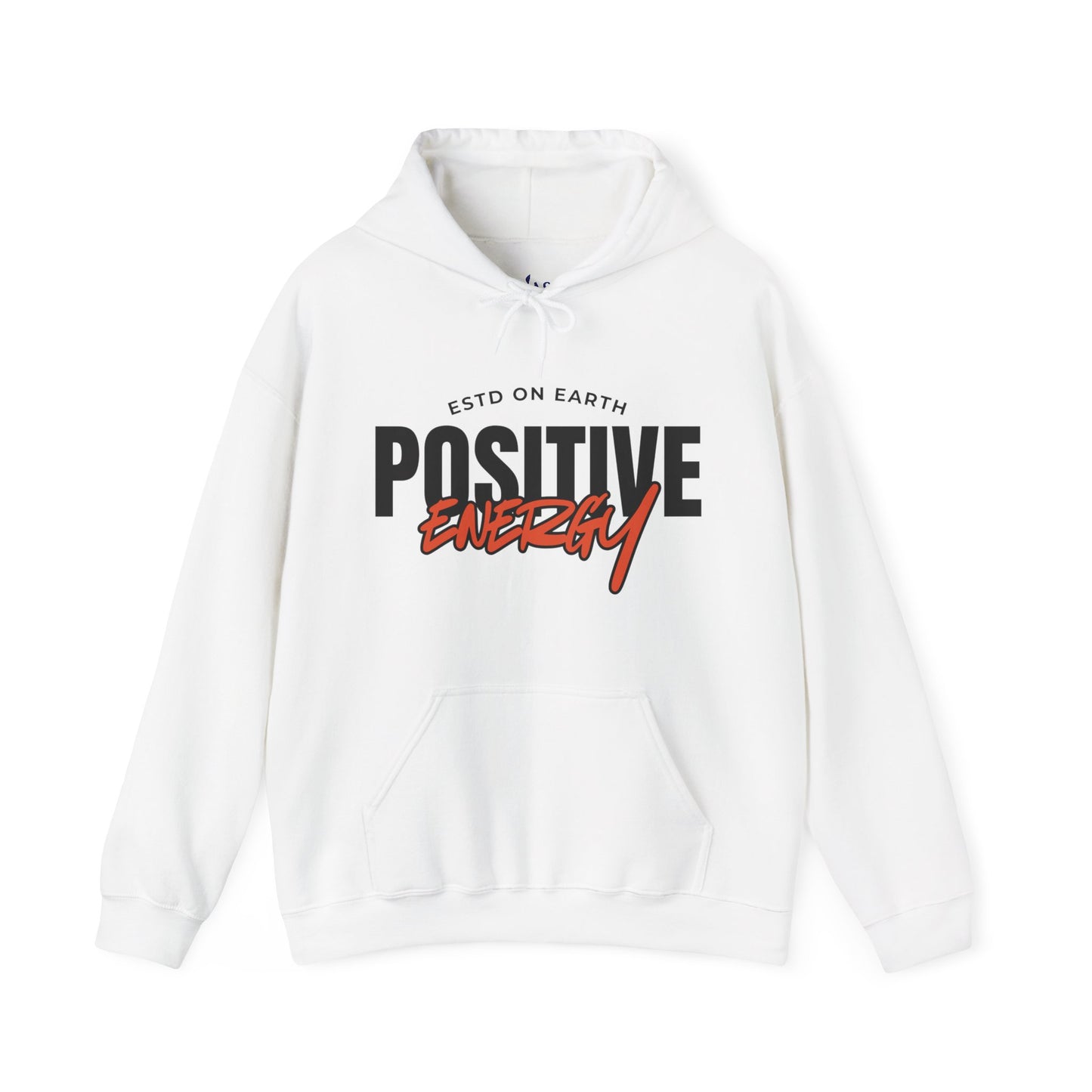 ⚡ Menaste “Positive Energy” Hoodie