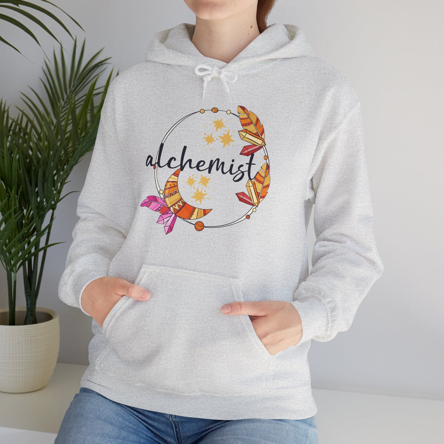 🔮✨The Inner Alchemist Hoodie - Wear Your Magic