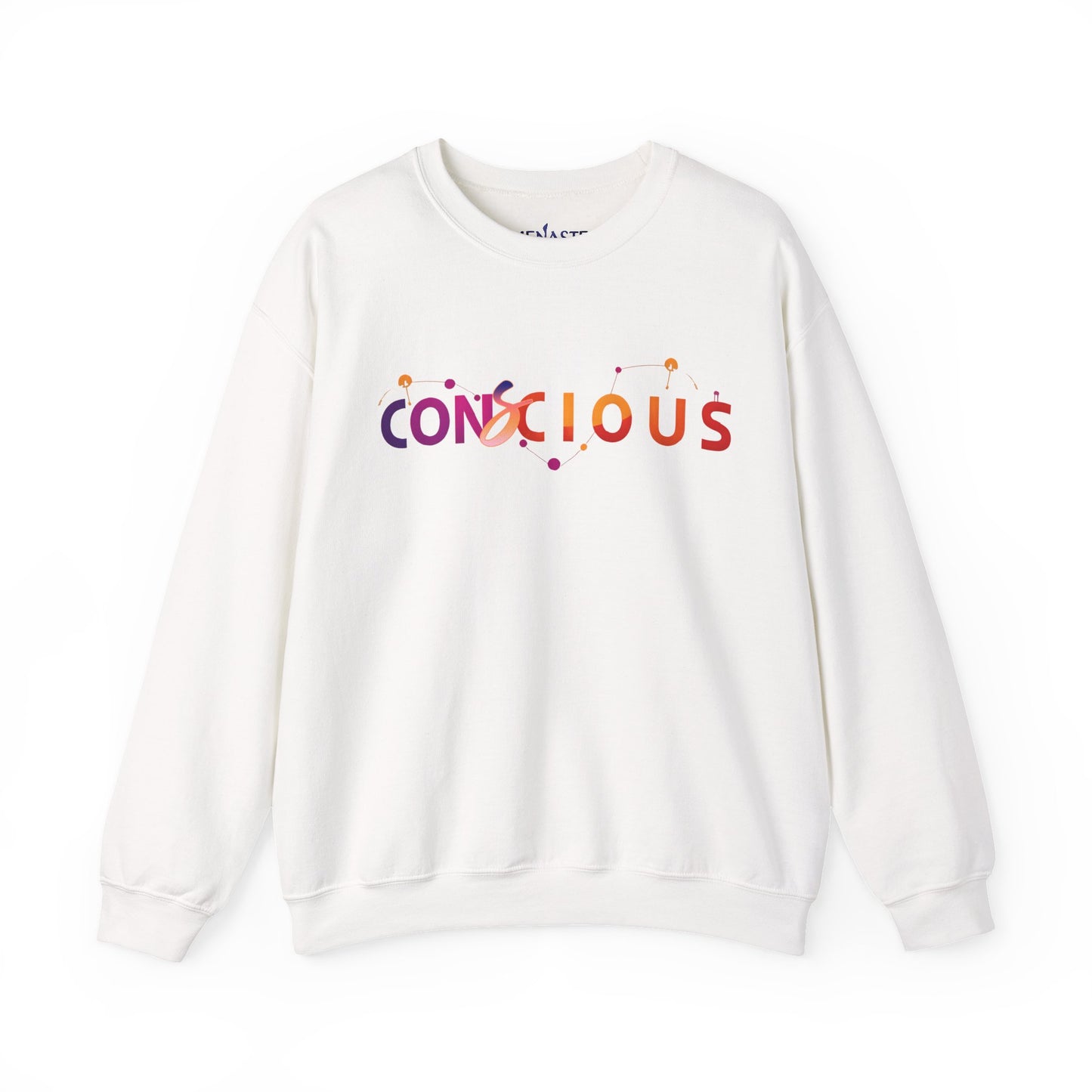 🌙✨ Menaste "CONSCIOUS" Sweatshirt