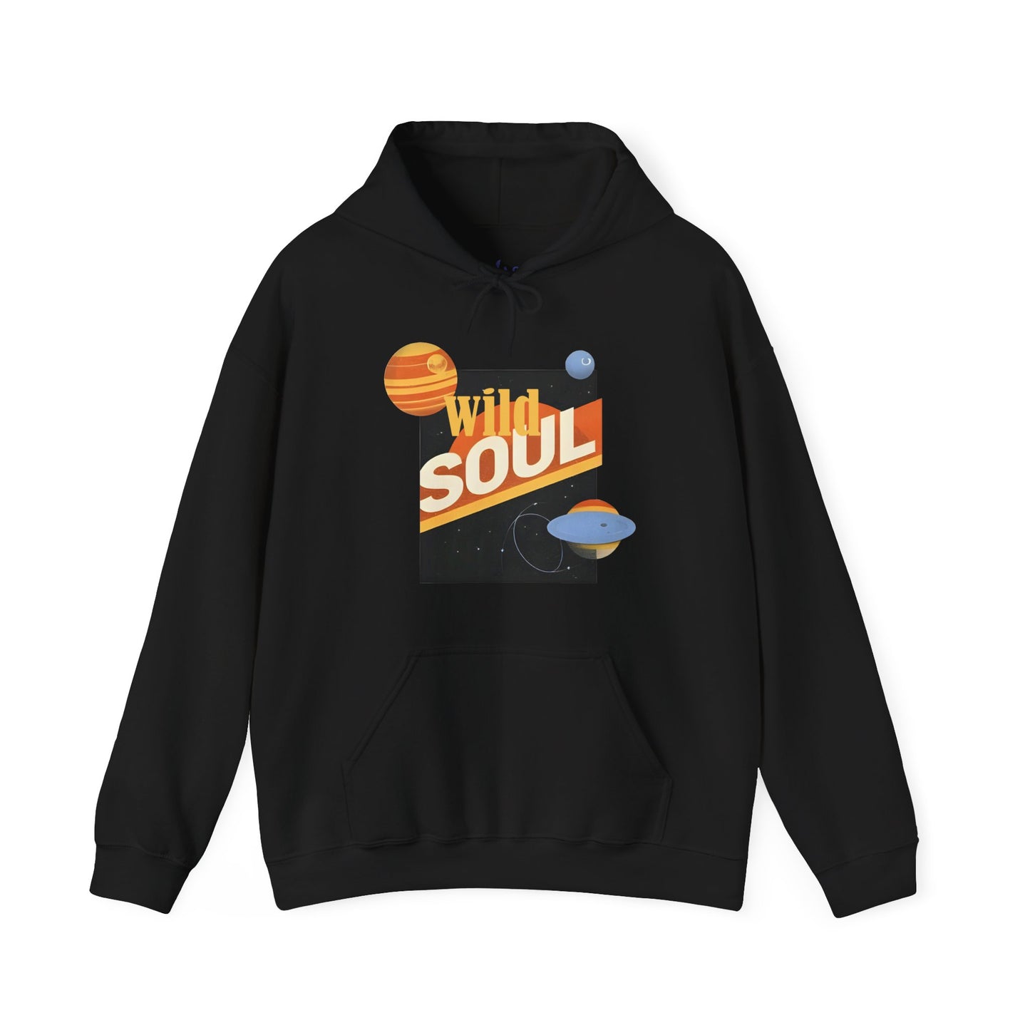 🌌 Menaste "WILD SOUL" — Cosmic Nomad Hoodie