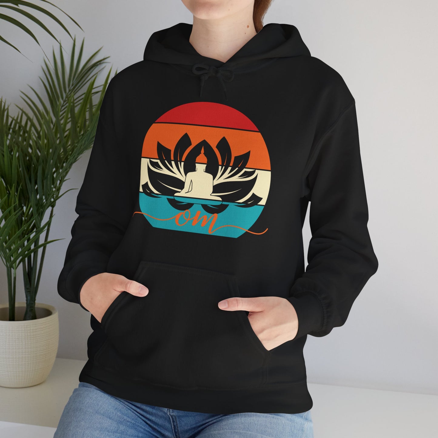 🌞Om Radiance Hoodie🌞🕊️✨