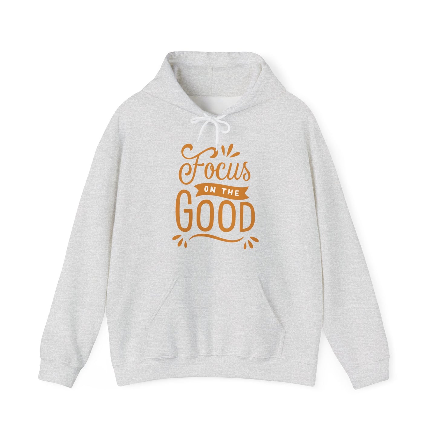 🌟"Focus on the Good" Mantra Hoodie🌟