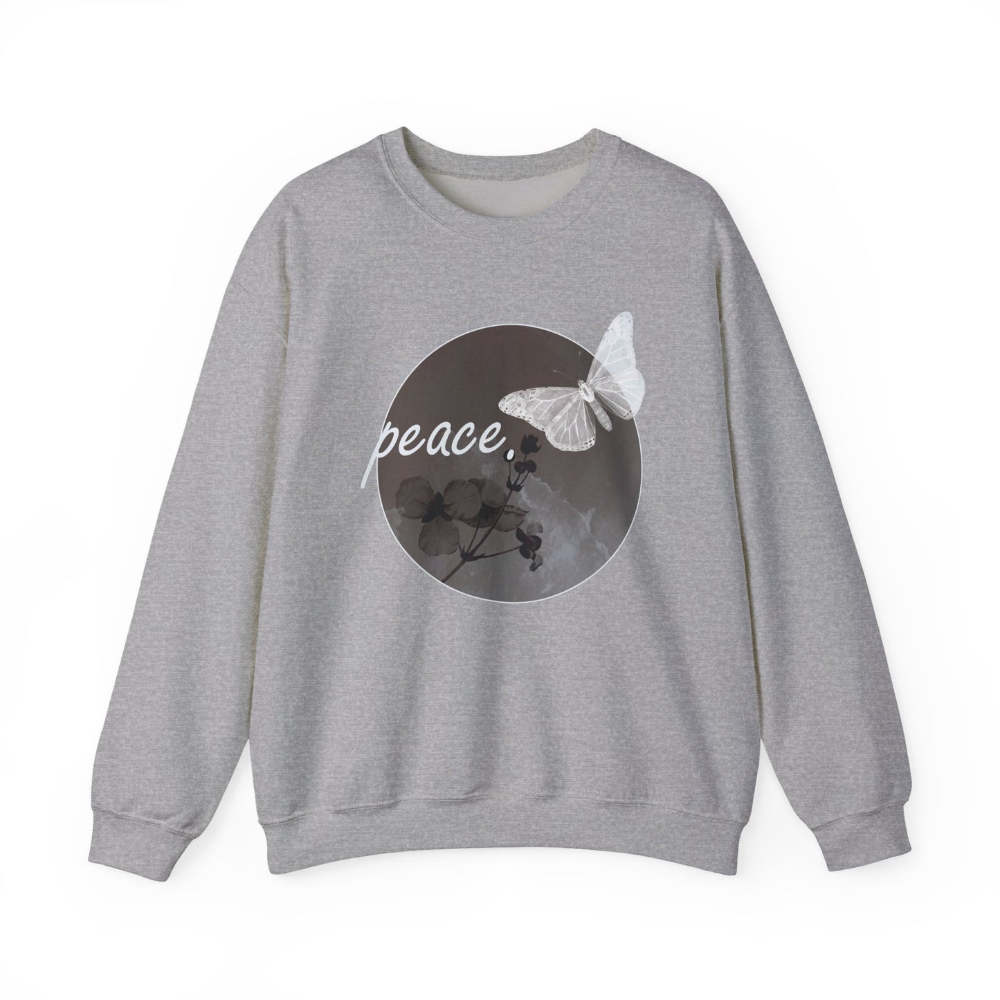 🌕Whisper of Peace — Moonlight Wrapped in Stillness