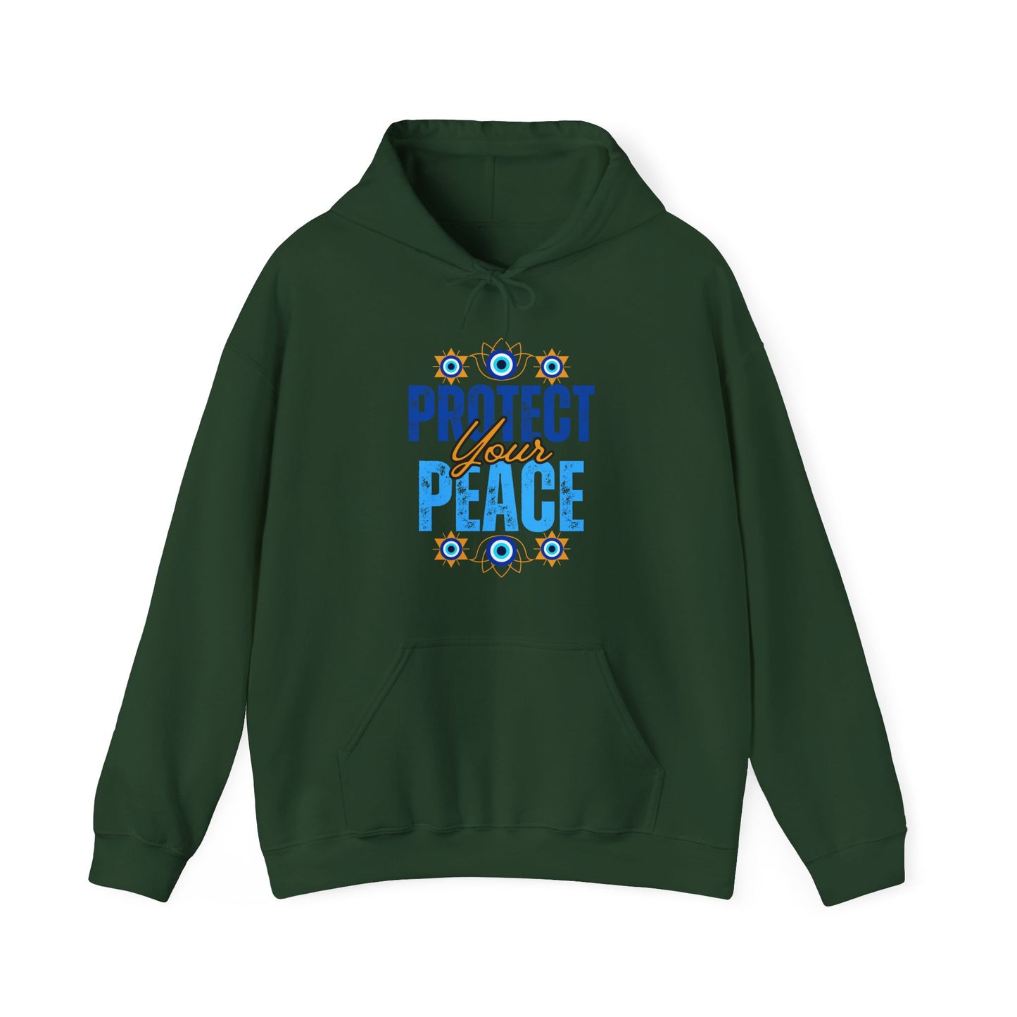 🧿Protect Your Peace Hoodie🌙✨