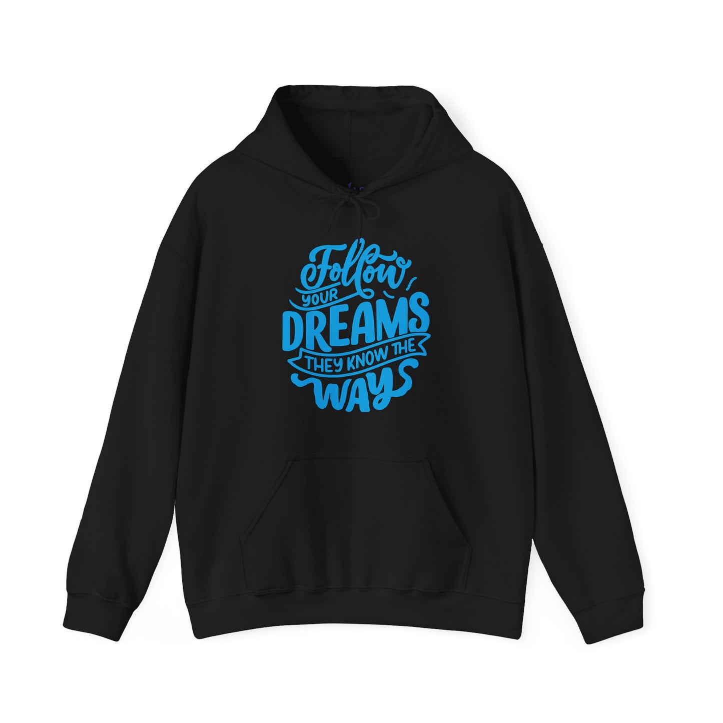 🌌 Menaste “Follow Your Dreams” Hoodie
