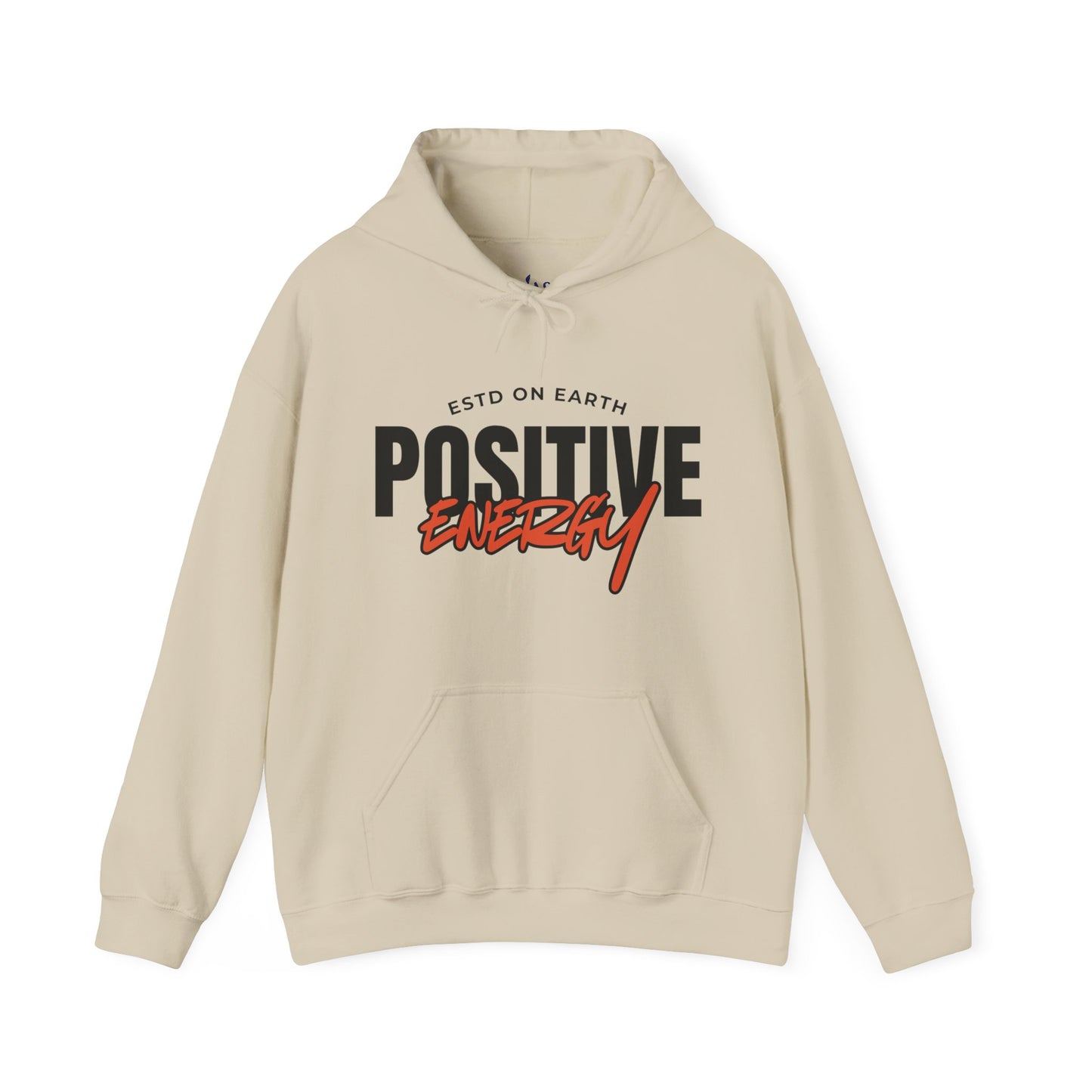 ⚡ Menaste “Positive Energy” Hoodie