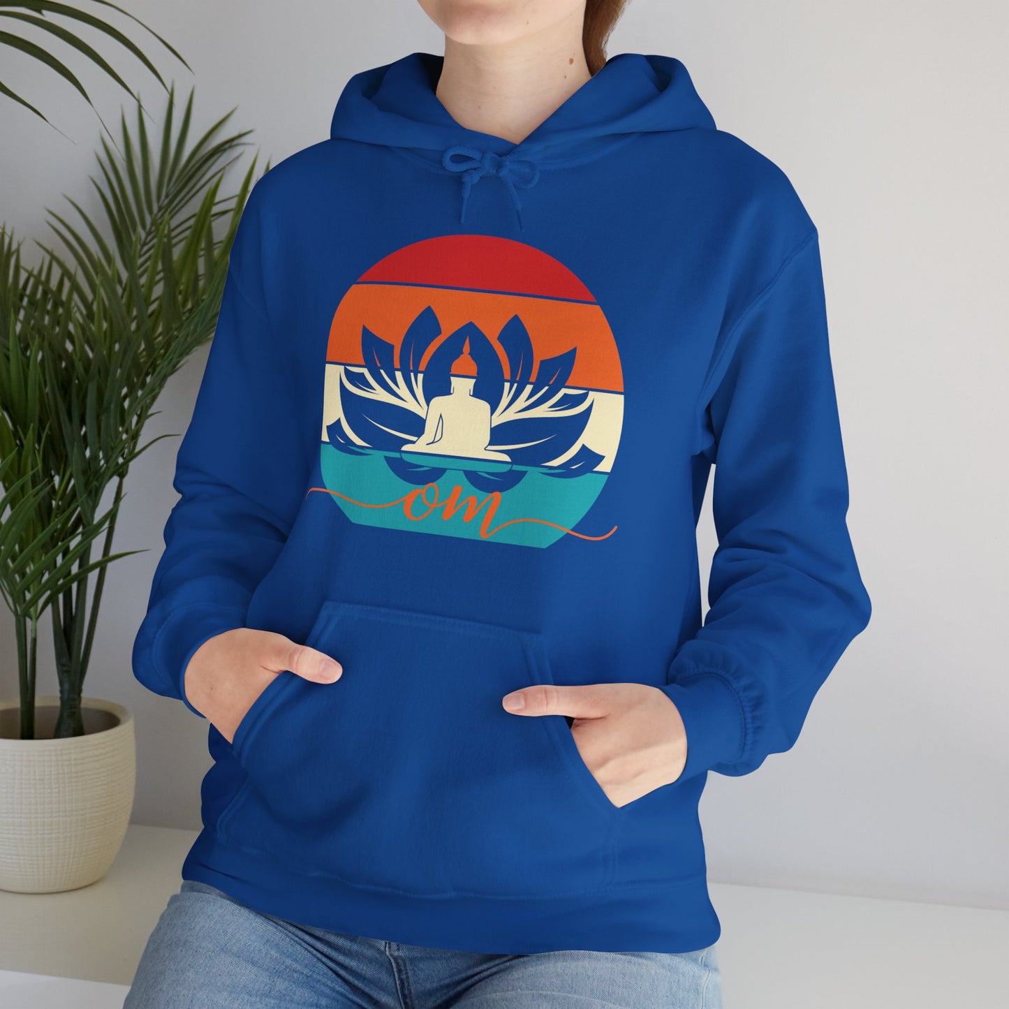 🌞Om Radiance Hoodie🌞🕊️✨