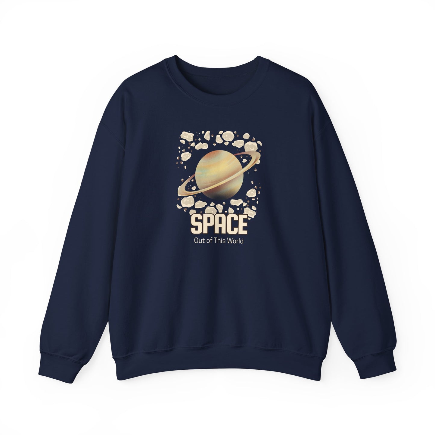 🌌 Menaste “Out of This World” Sweatshirt