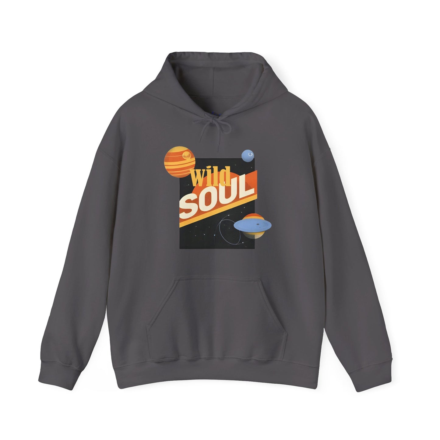 🌌 Menaste "WILD SOUL" — Cosmic Nomad Hoodie