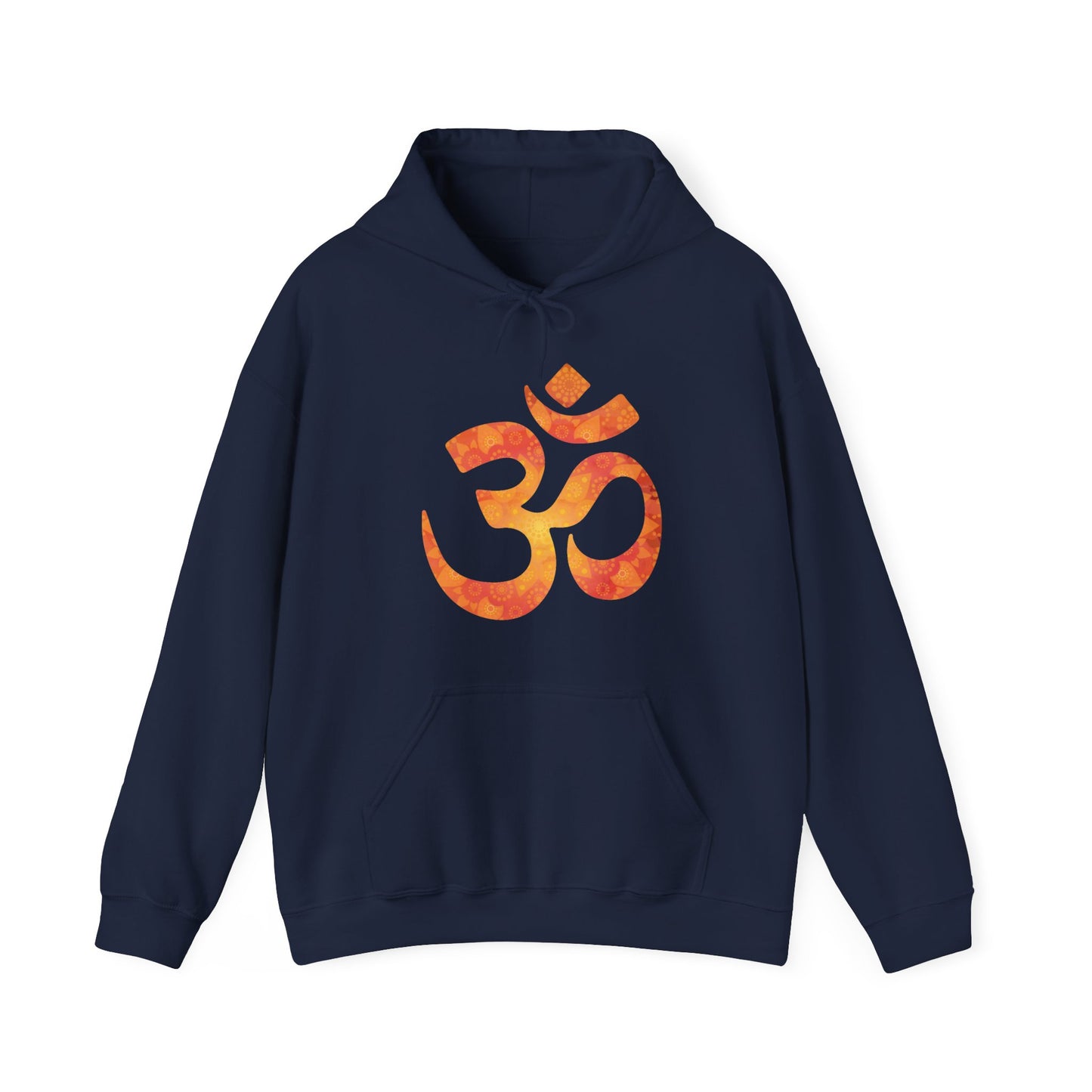 🕉️Sacred Om Mandala Hoodie – A Wearable Mantra of Peace & Power🔥