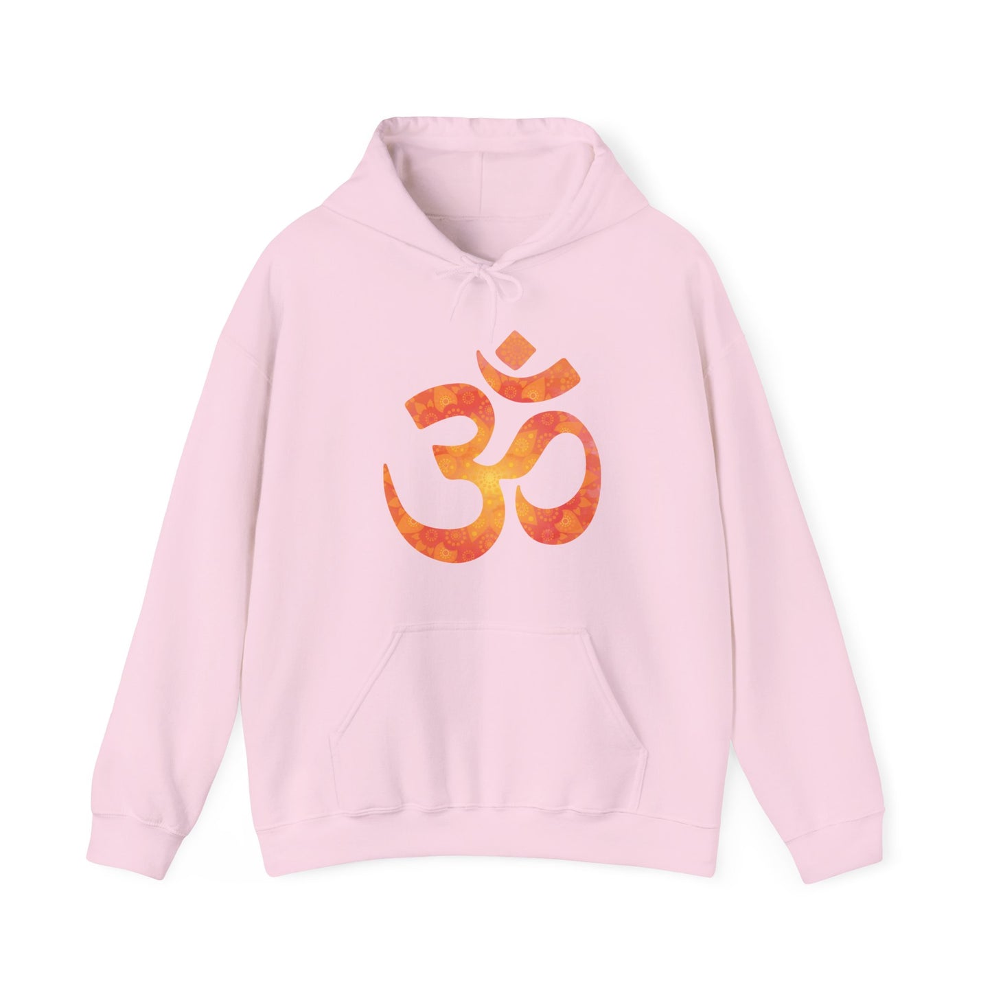 🕉️Sacred Om Mandala Hoodie – A Wearable Mantra of Peace & Power🔥