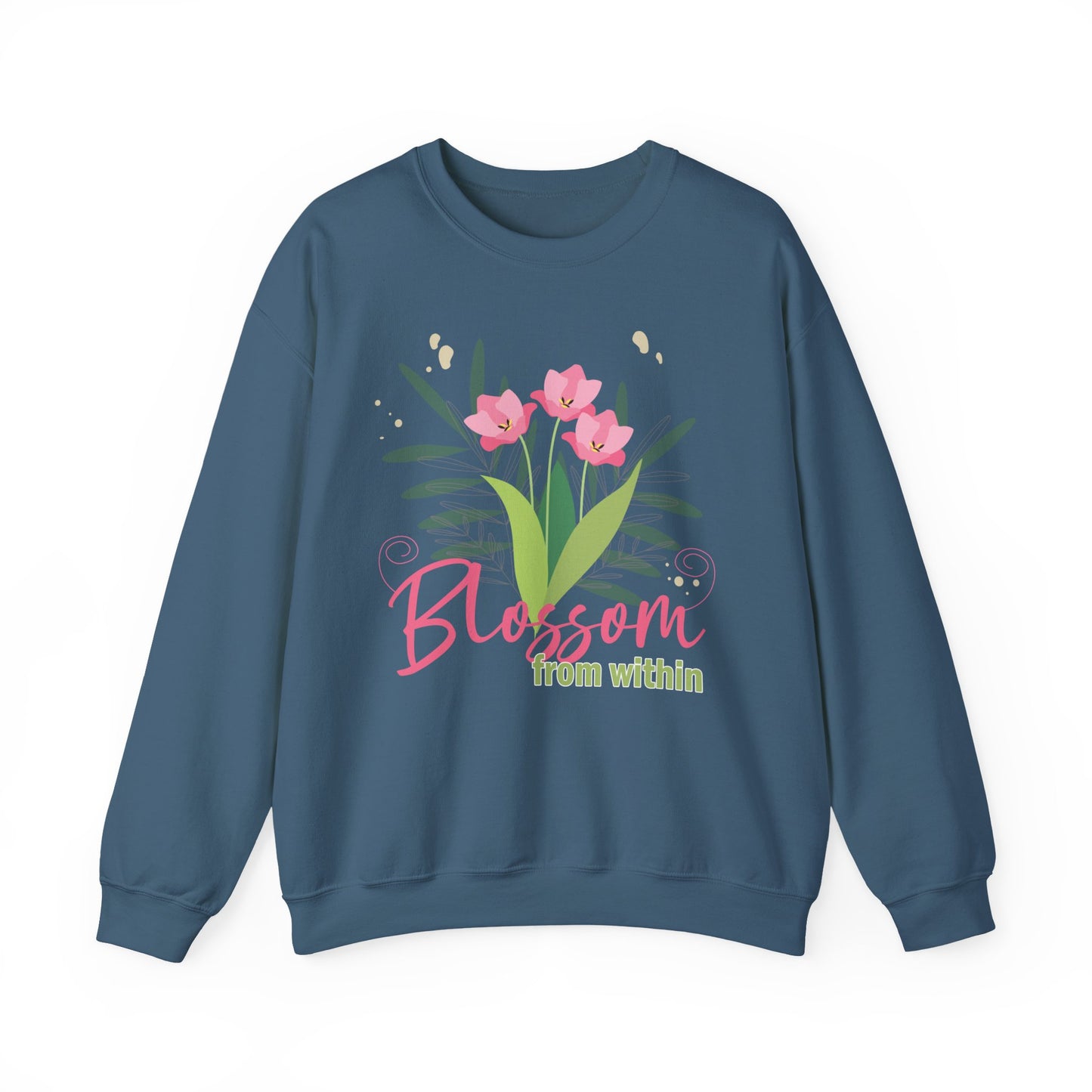 🌼Inner Bloom - Blossom From Within Sweatshirt
