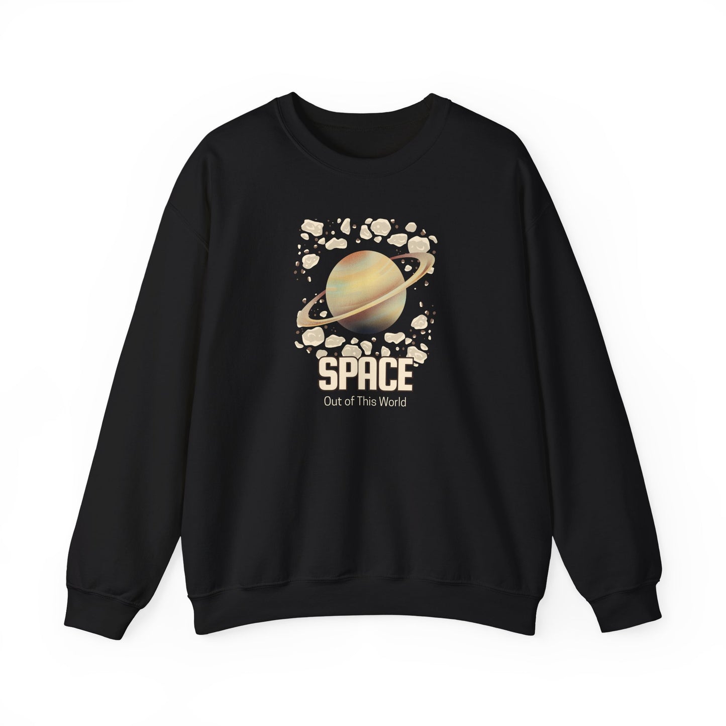 🌌 Menaste “Out of This World” Sweatshirt