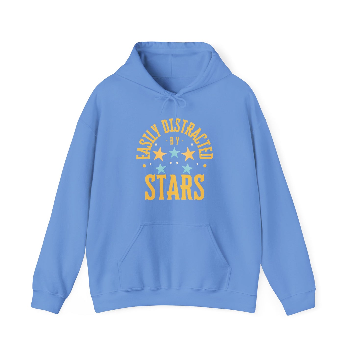 🌠“Easily Distracted by Stars” Cosmic Daydreamer Hoodie✨🌌