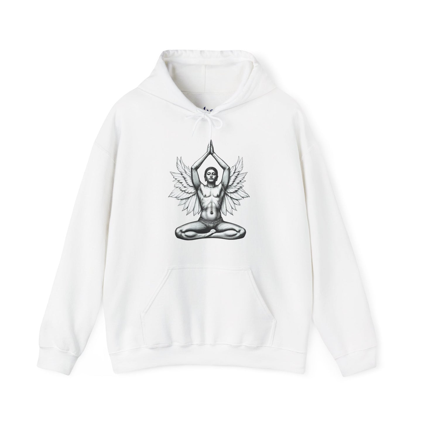 🕊️ Menaste "Yogic Stillness" Hoodie