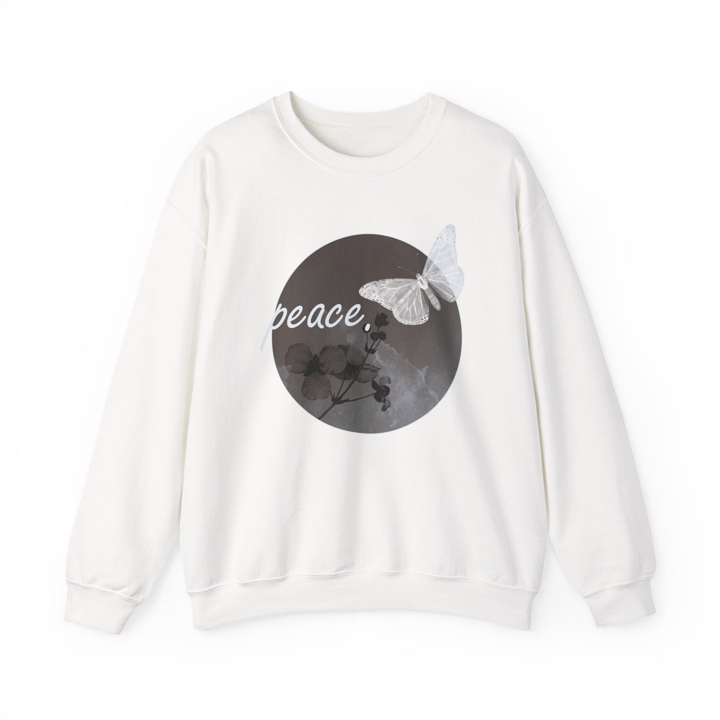 🌕Whisper of Peace — Moonlight Wrapped in Stillness