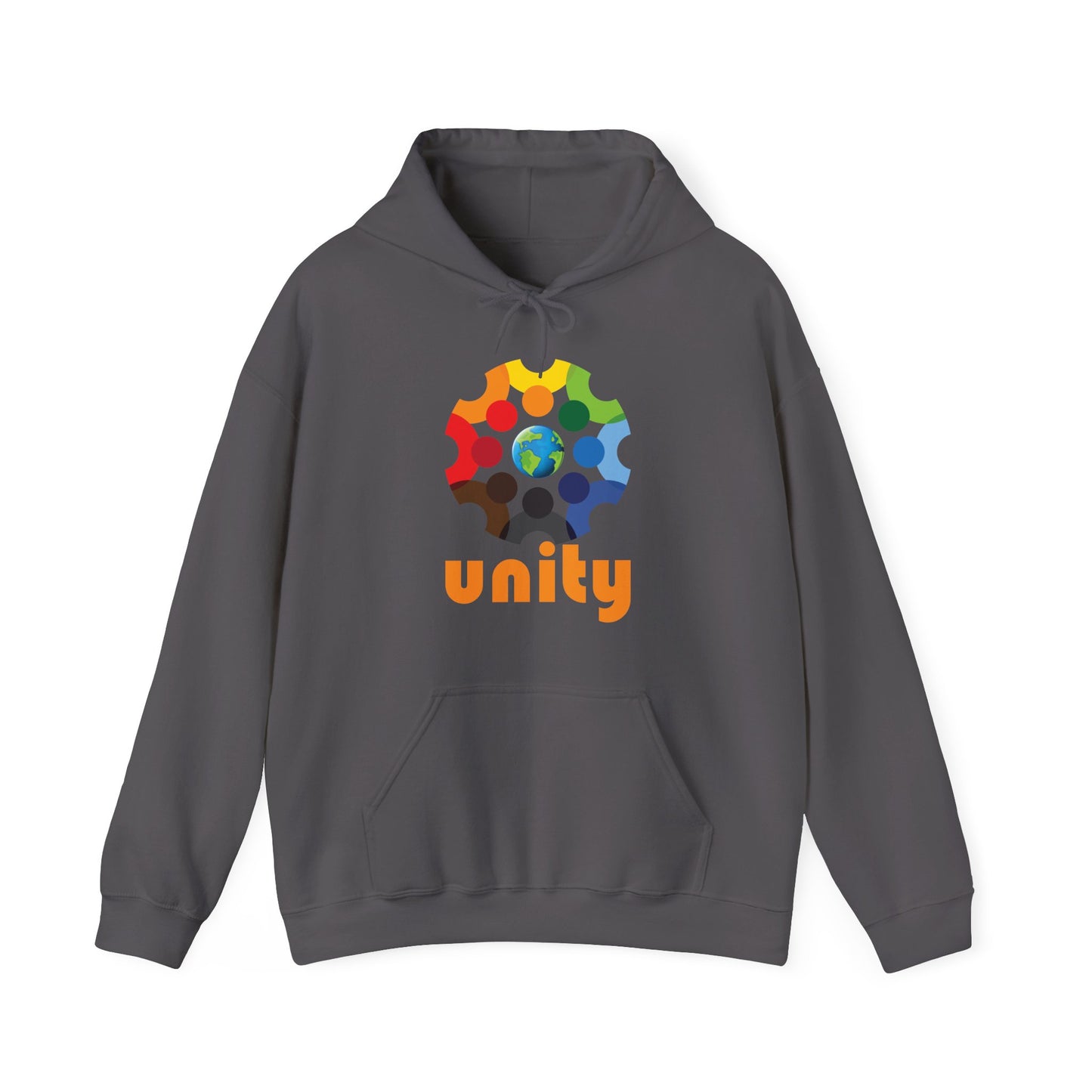 🌍UNITY Hoodie — Wear the Message, Live the Meaning✨