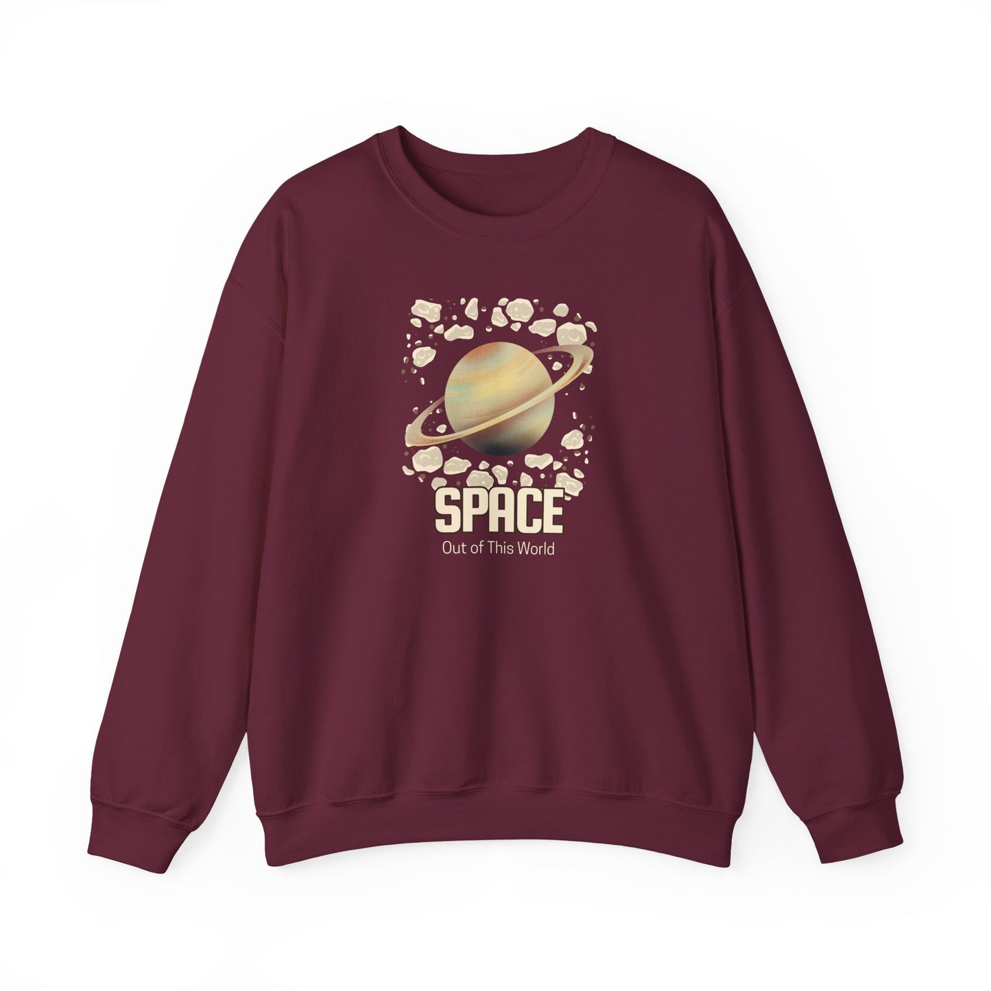 🌌 Menaste “Out of This World” Sweatshirt