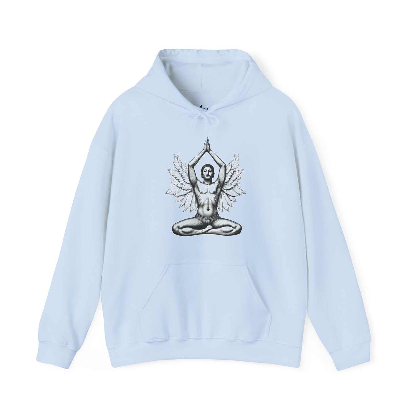 🕊️ Menaste "Yogic Stillness" Hoodie