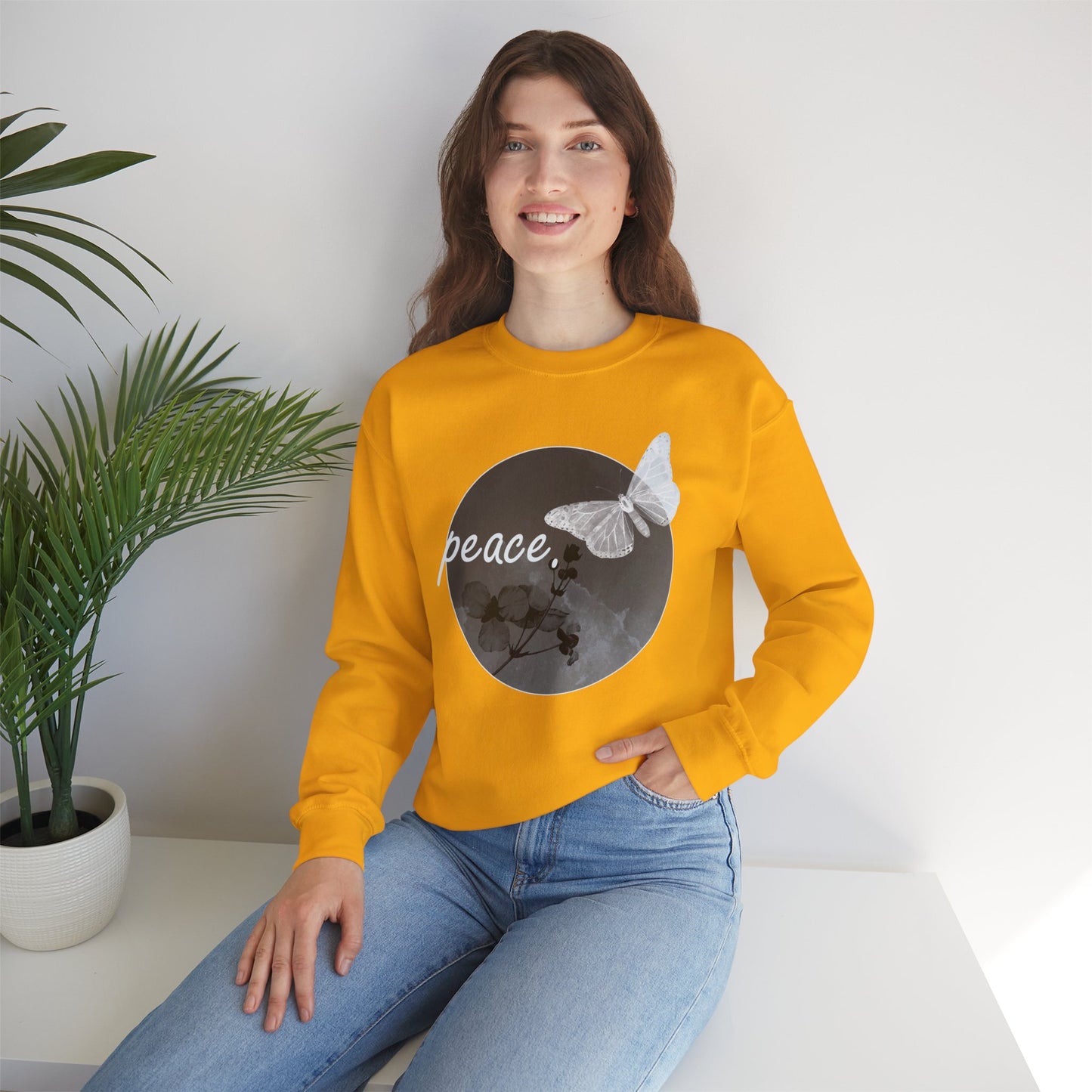 🌕Whisper of Peace — Moonlight Wrapped in Stillness