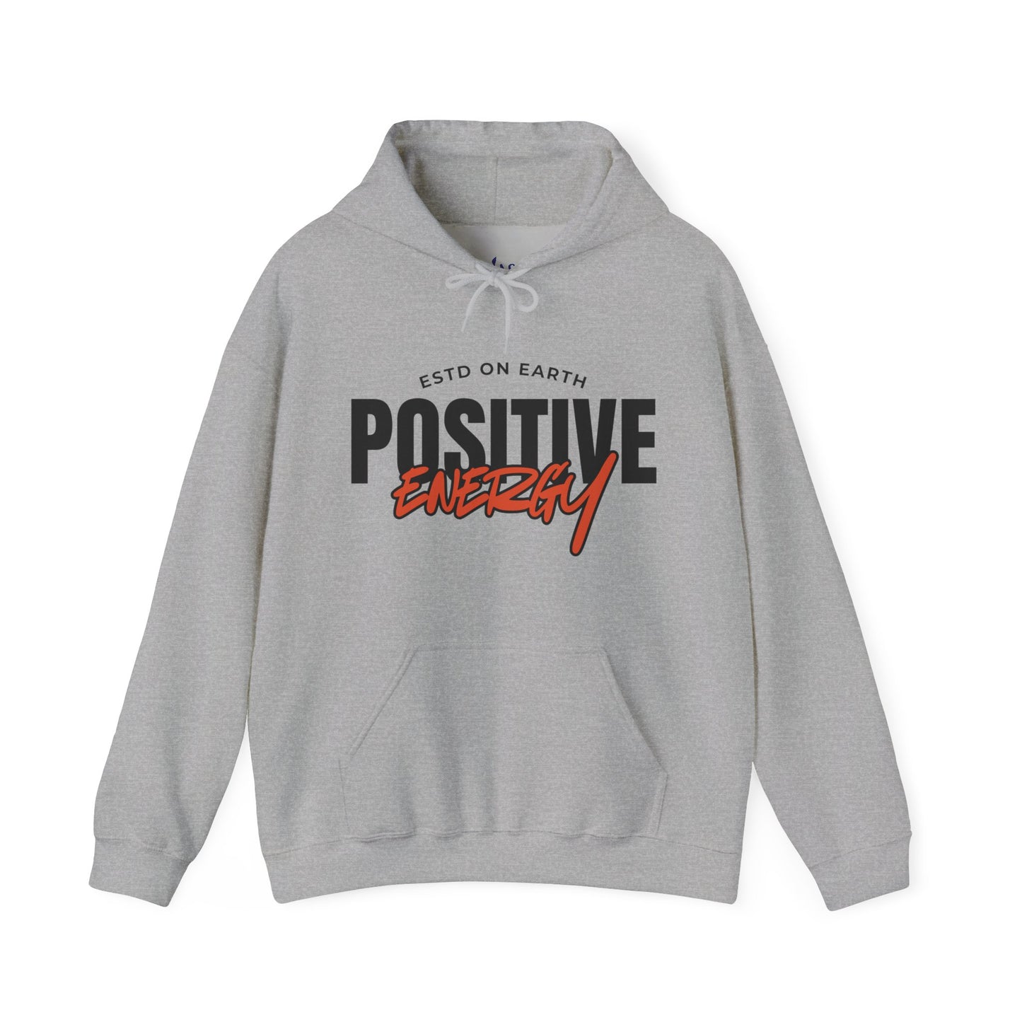 ⚡ Menaste “Positive Energy” Hoodie