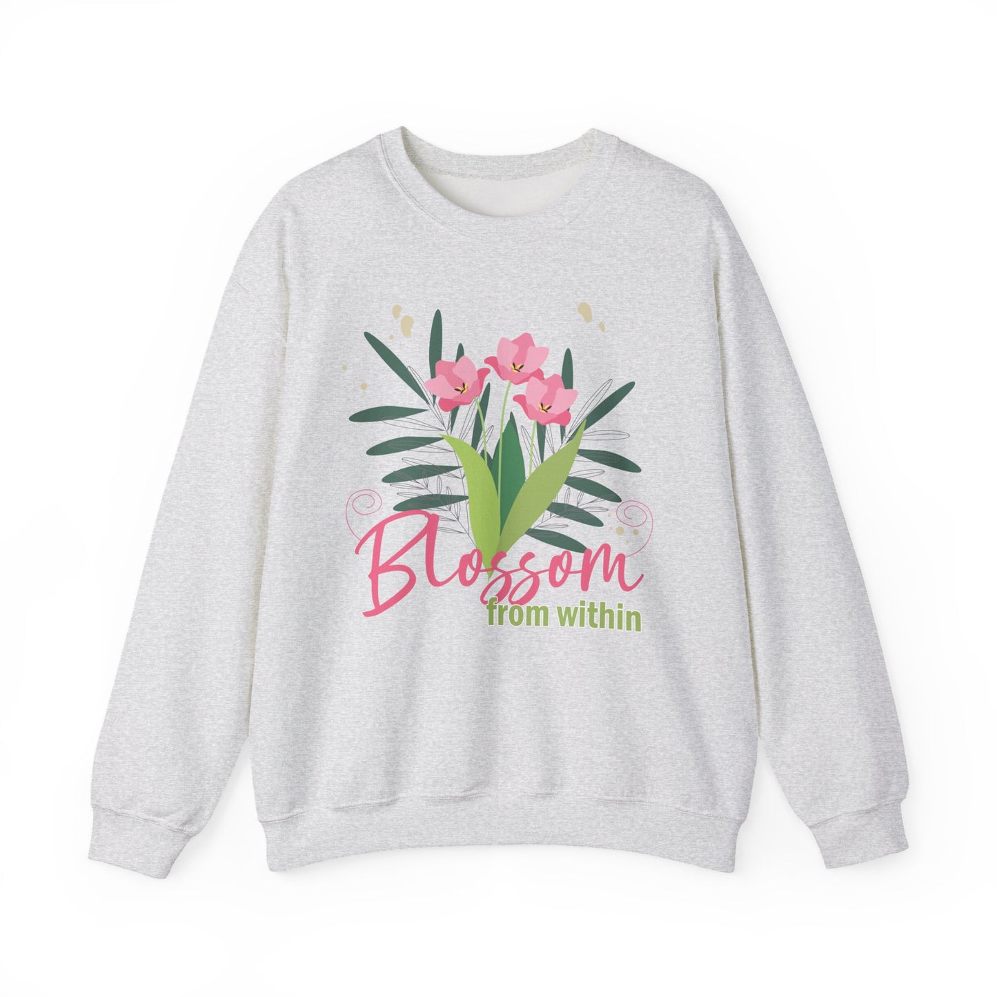 🌼Inner Bloom - Blossom From Within Sweatshirt