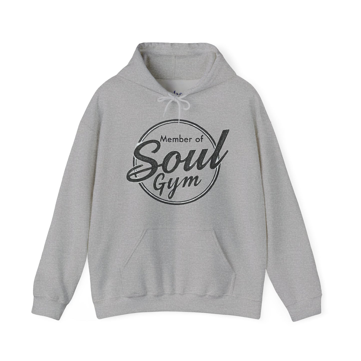 Menaste "Member of the Soul Gym" Hoodie 💪