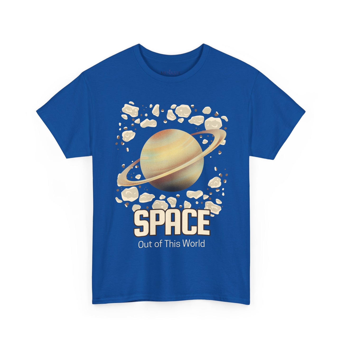 🌌 Menaste "Out of This World" — Cosmic Expansion Tee