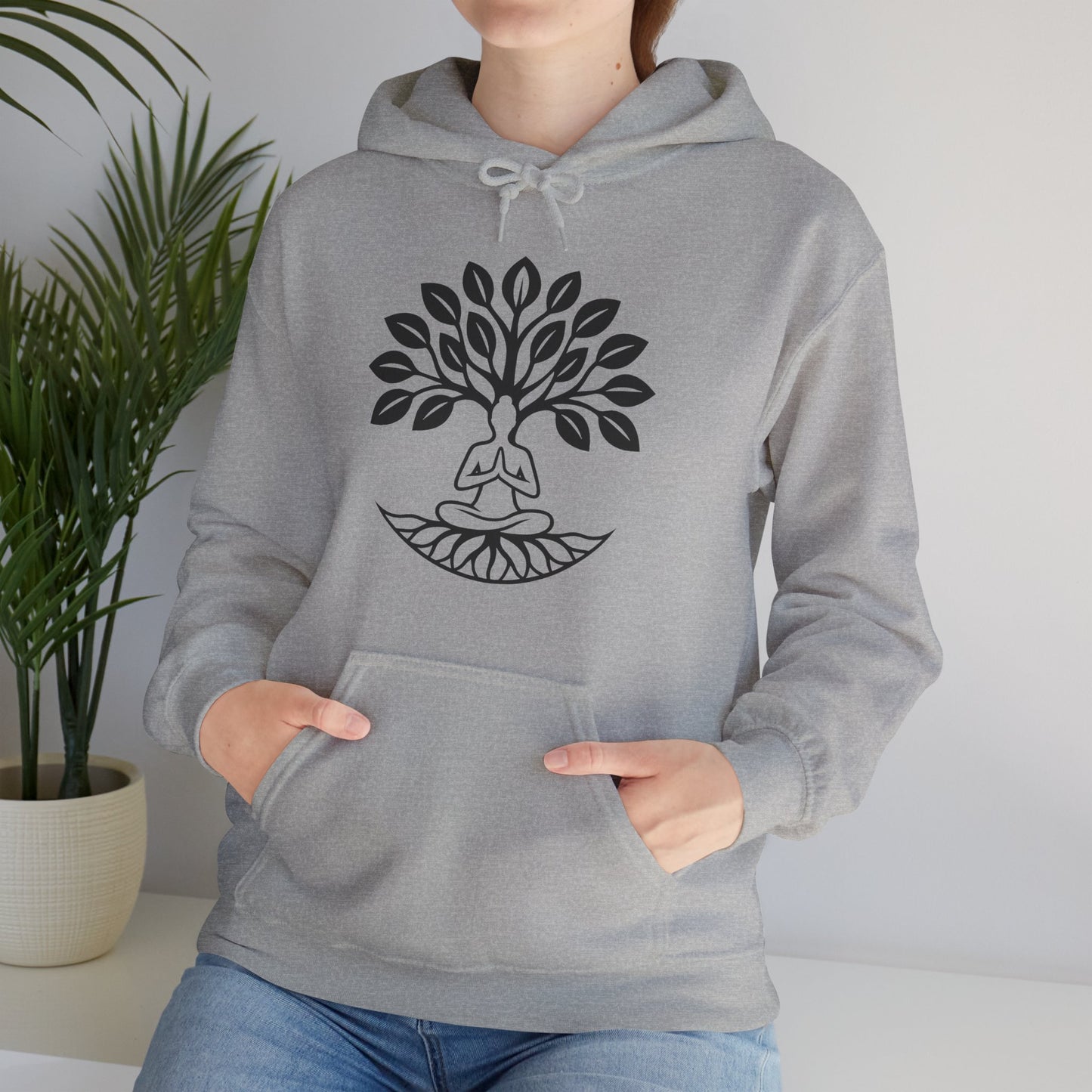 🌳Rooted Serenity Hoodie🌱✨