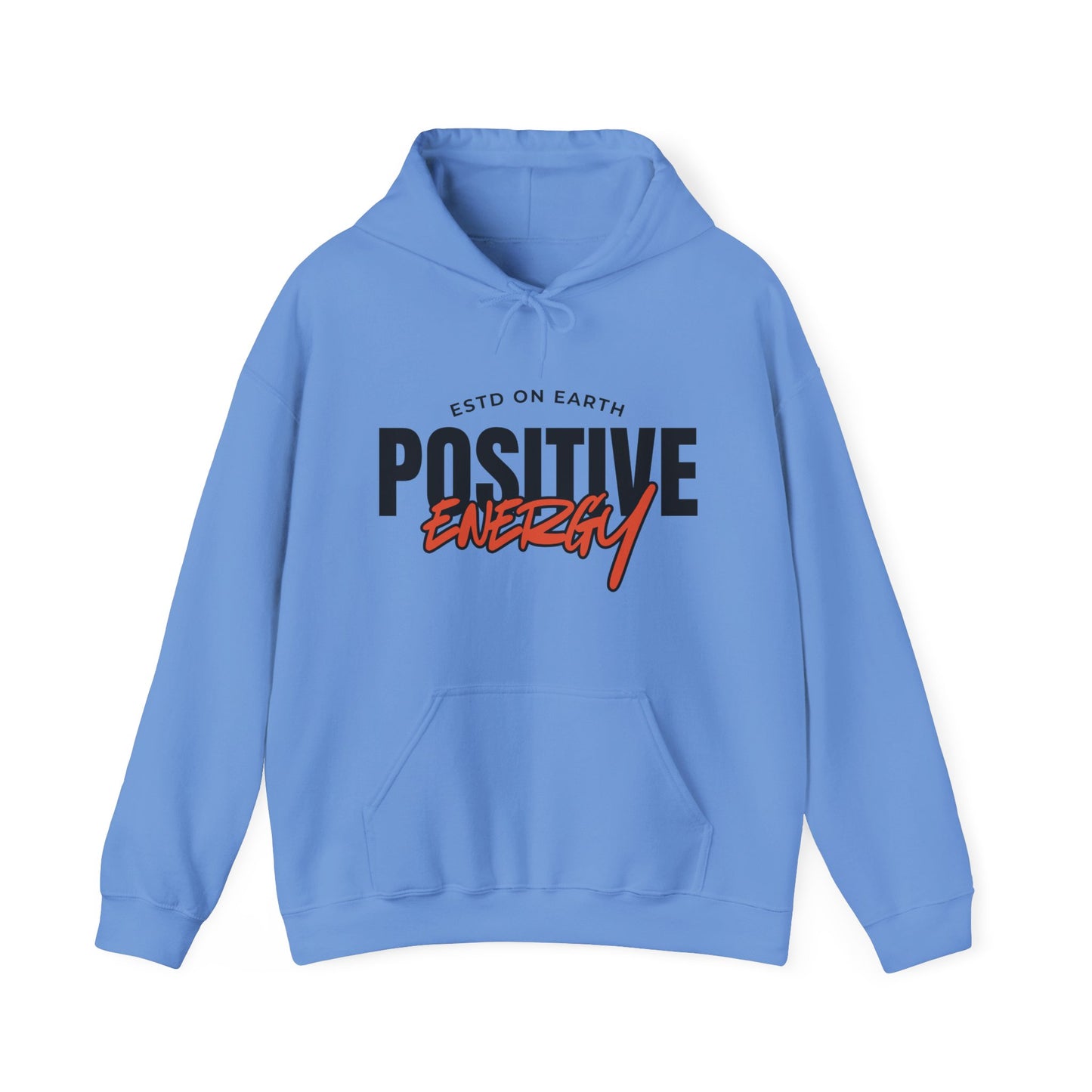 🌞Positive Energy Hoodie — Radiate Light, Ground in Presence✨🌿