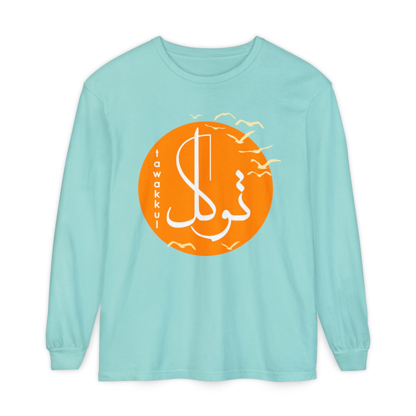 ☀️Tavakkul - Trust the Divine Long Sleeve Tee