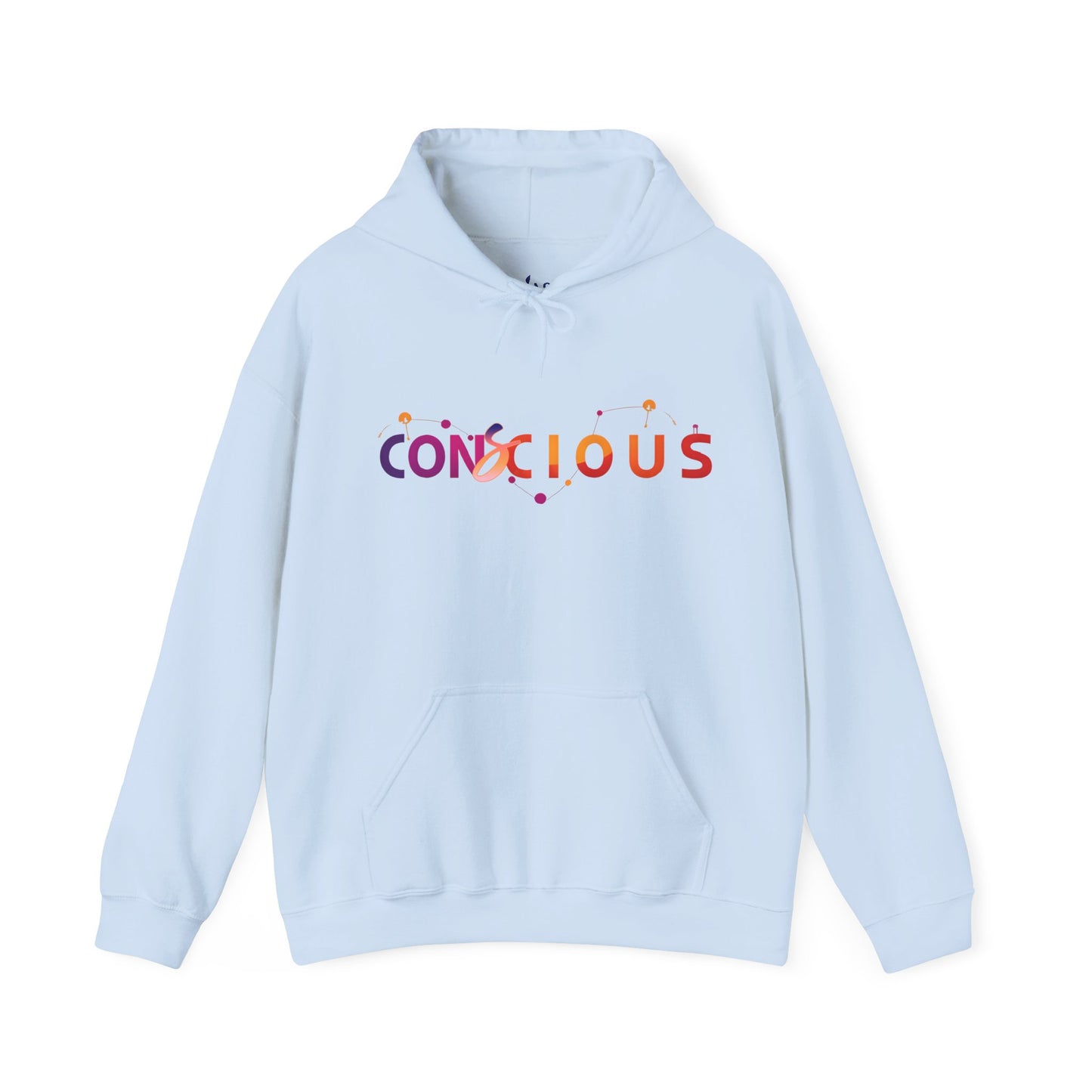 🌙✨ Menaste "CONSCIOUS" — The Presence Hoodie