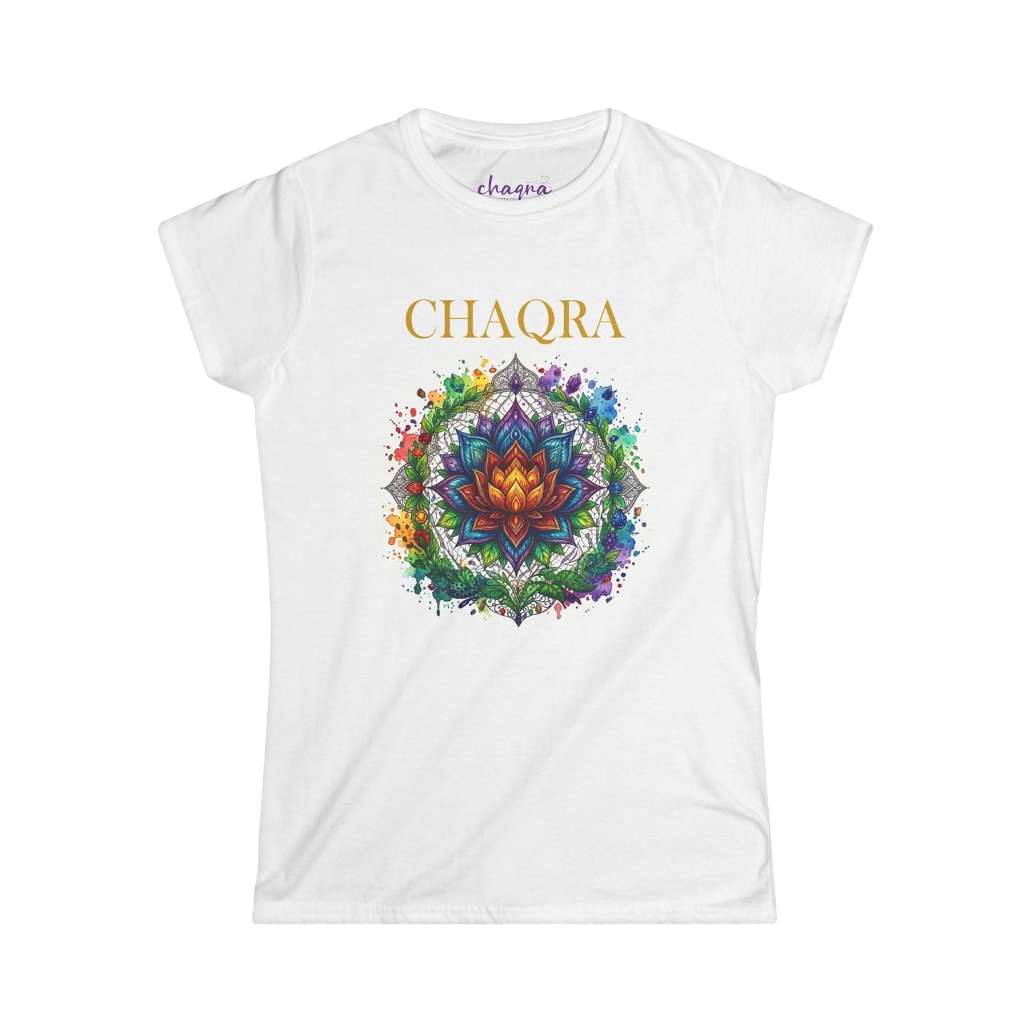 SOL COLLECTION : : CHAQRA Bloom Mandala Tee