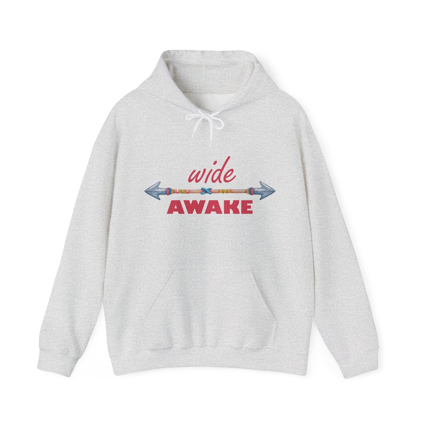 🌬️Wide Awake Hoodie – Spirit in Motion🌙✨