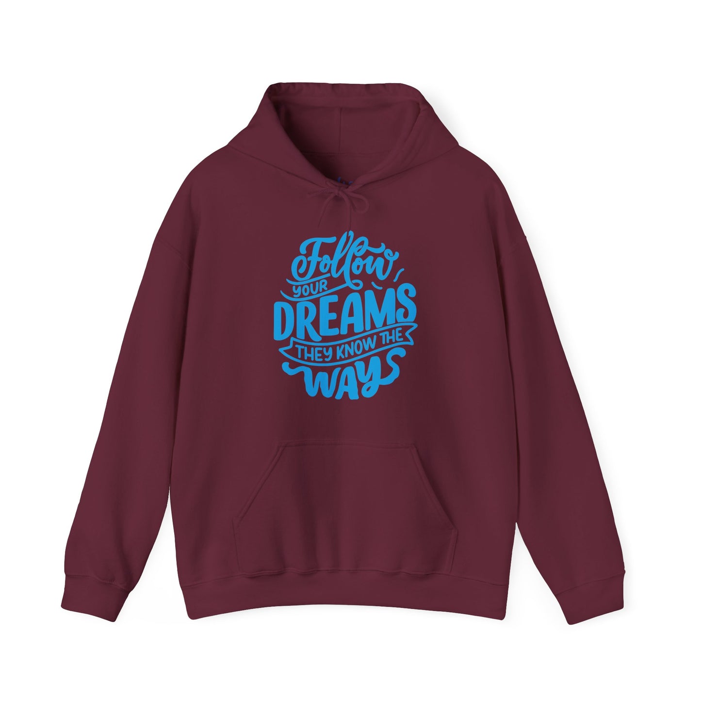 🌌 Menaste “Follow Your Dreams” Hoodie