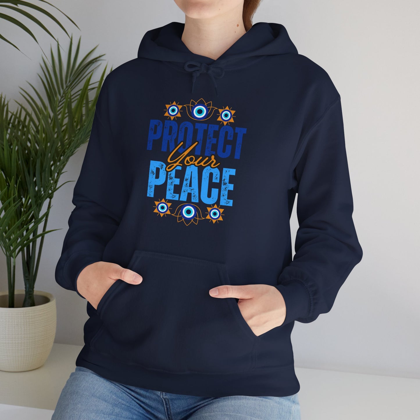🧿Protect Your Peace Hoodie🌙✨