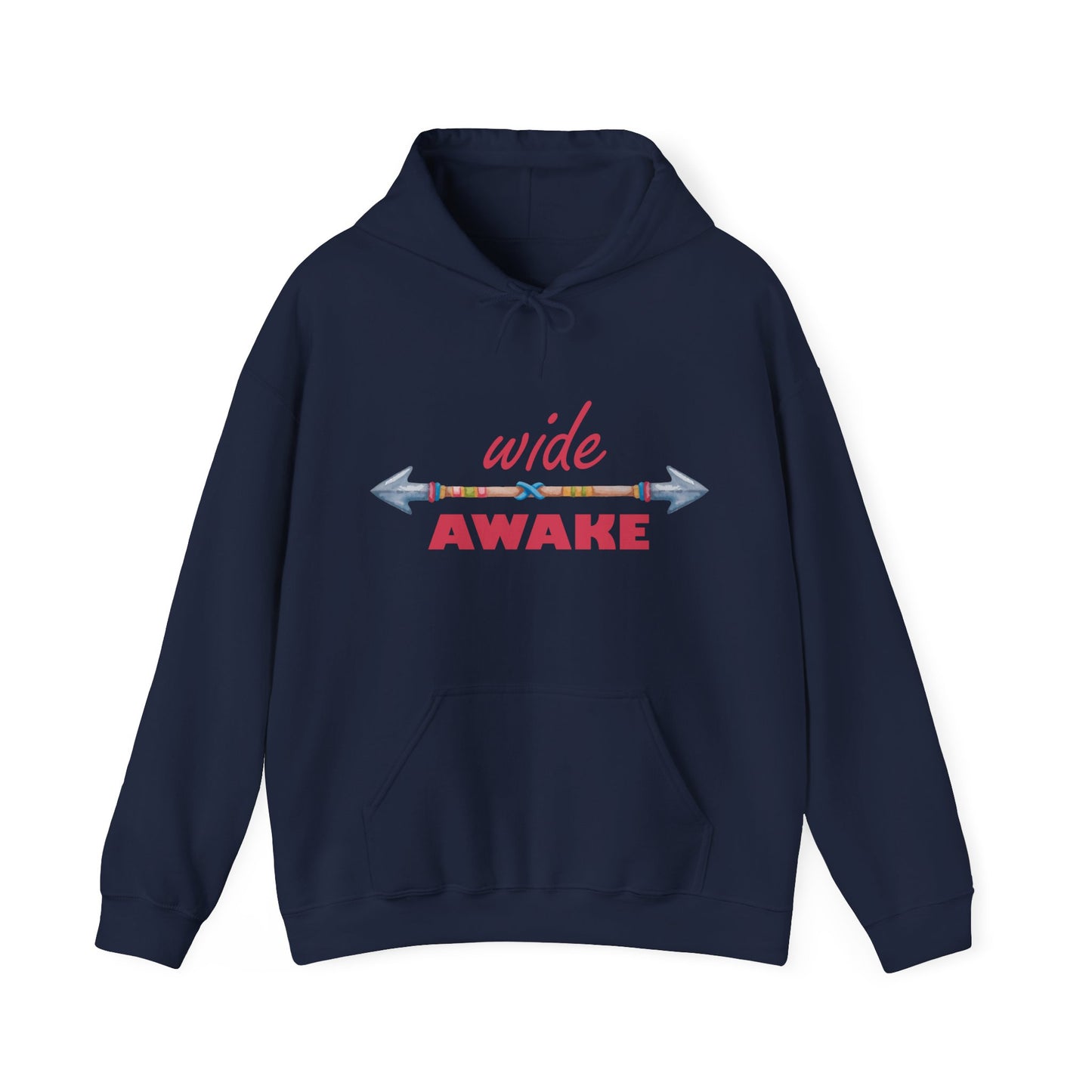 🌬️Wide Awake Hoodie – Spirit in Motion🌙✨
