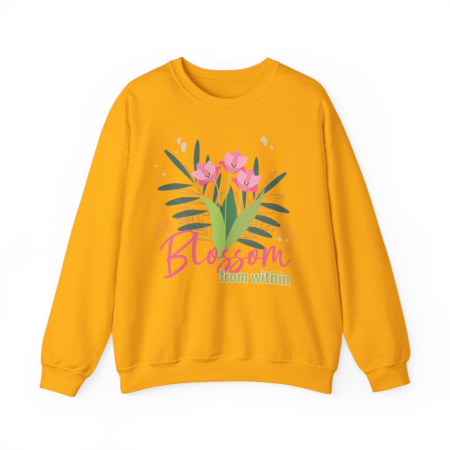 🌼Inner Bloom - Blossom From Within Sweatshirt