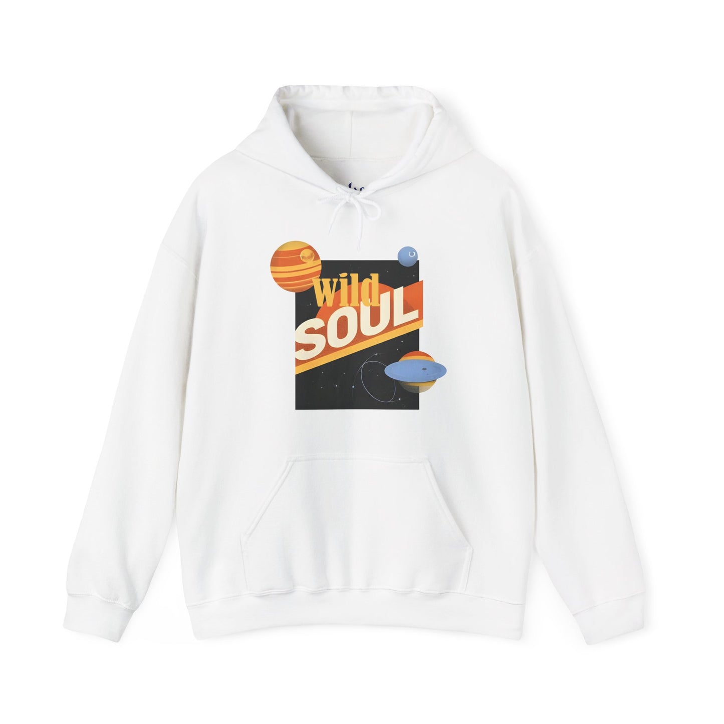 🌌 Menaste "WILD SOUL" — Cosmic Nomad Hoodie