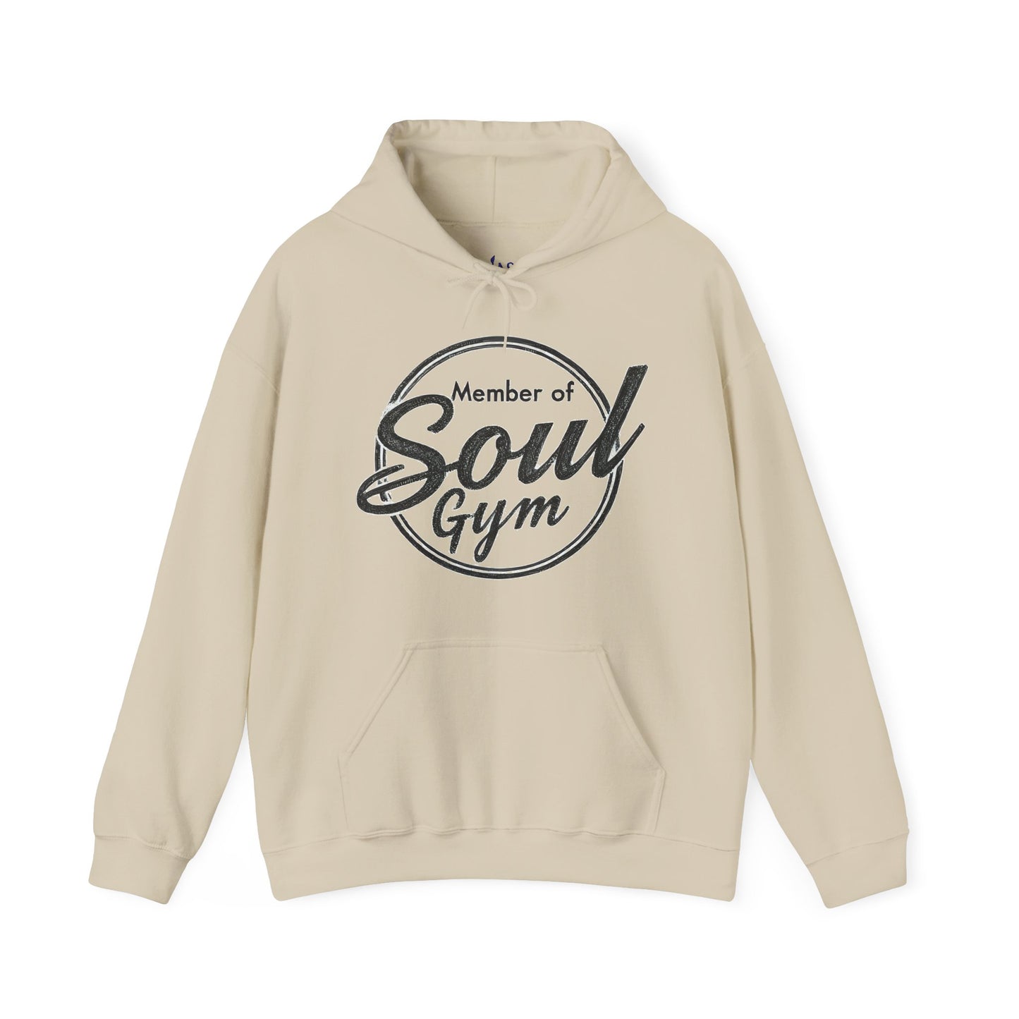 Menaste "Member of the Soul Gym" Hoodie 💪