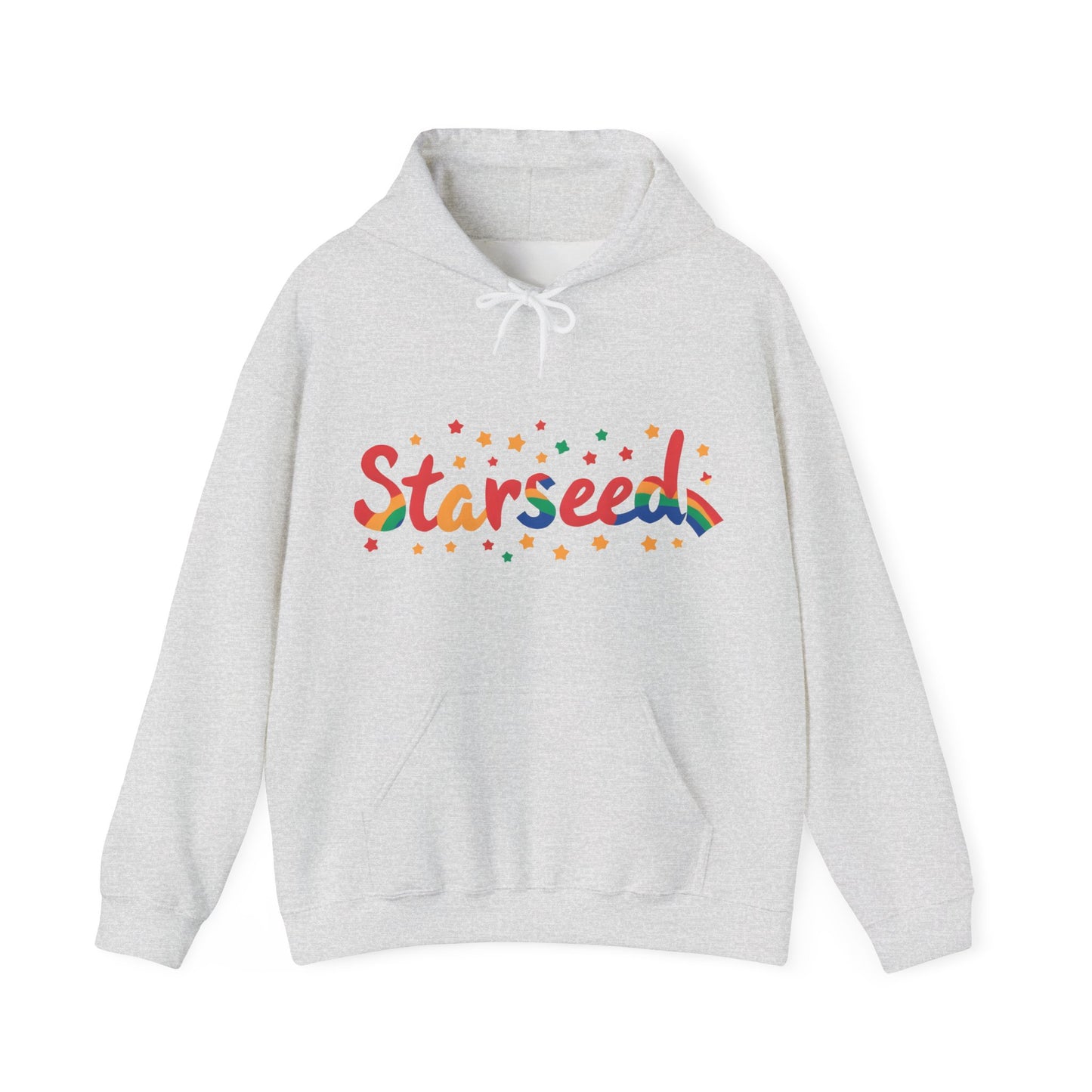 🌟STARSEED Hoodie — Awaken Your Cosmic Light🌌✨
