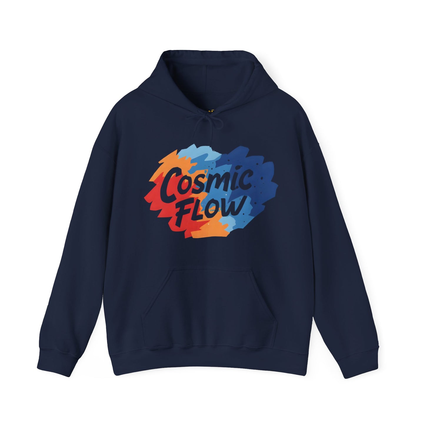 🌠Cosmic Flow Hoodie – Spiritual Starseed Vibes | Unisex Chakra Hoodie for Free Souls✨🌀