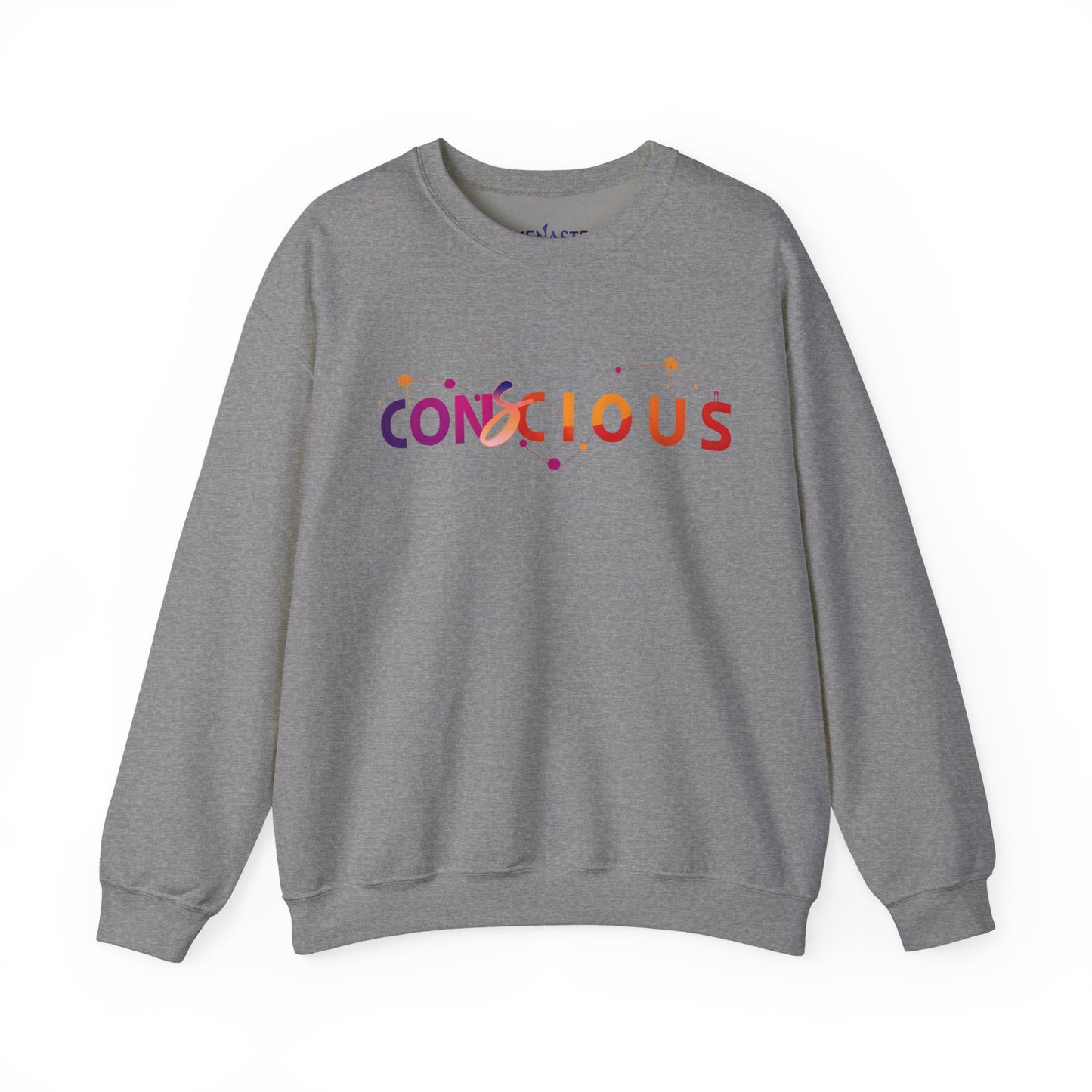 🌙✨ Menaste "CONSCIOUS" Sweatshirt