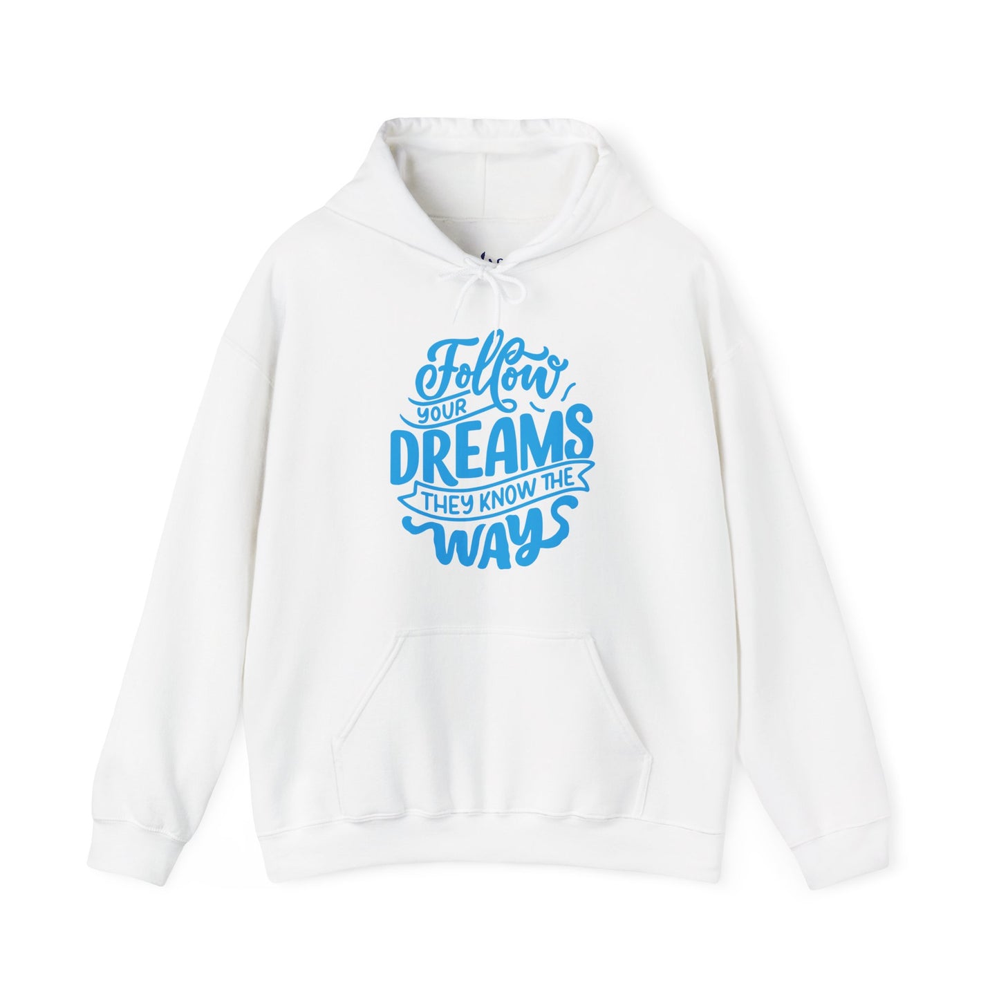 🌌 Menaste “Follow Your Dreams” Hoodie