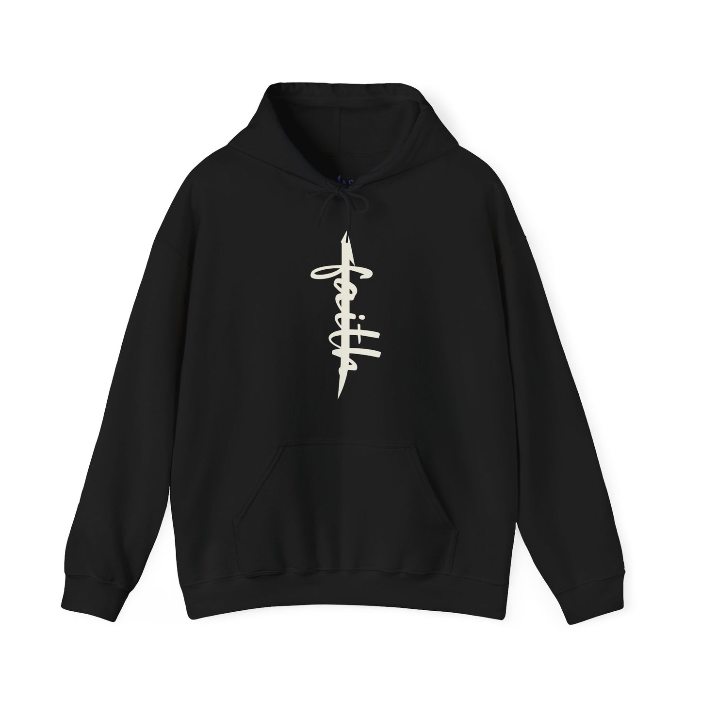 📿 ALIF — stand in "FAITH” — Menaste Sacred Hoodie